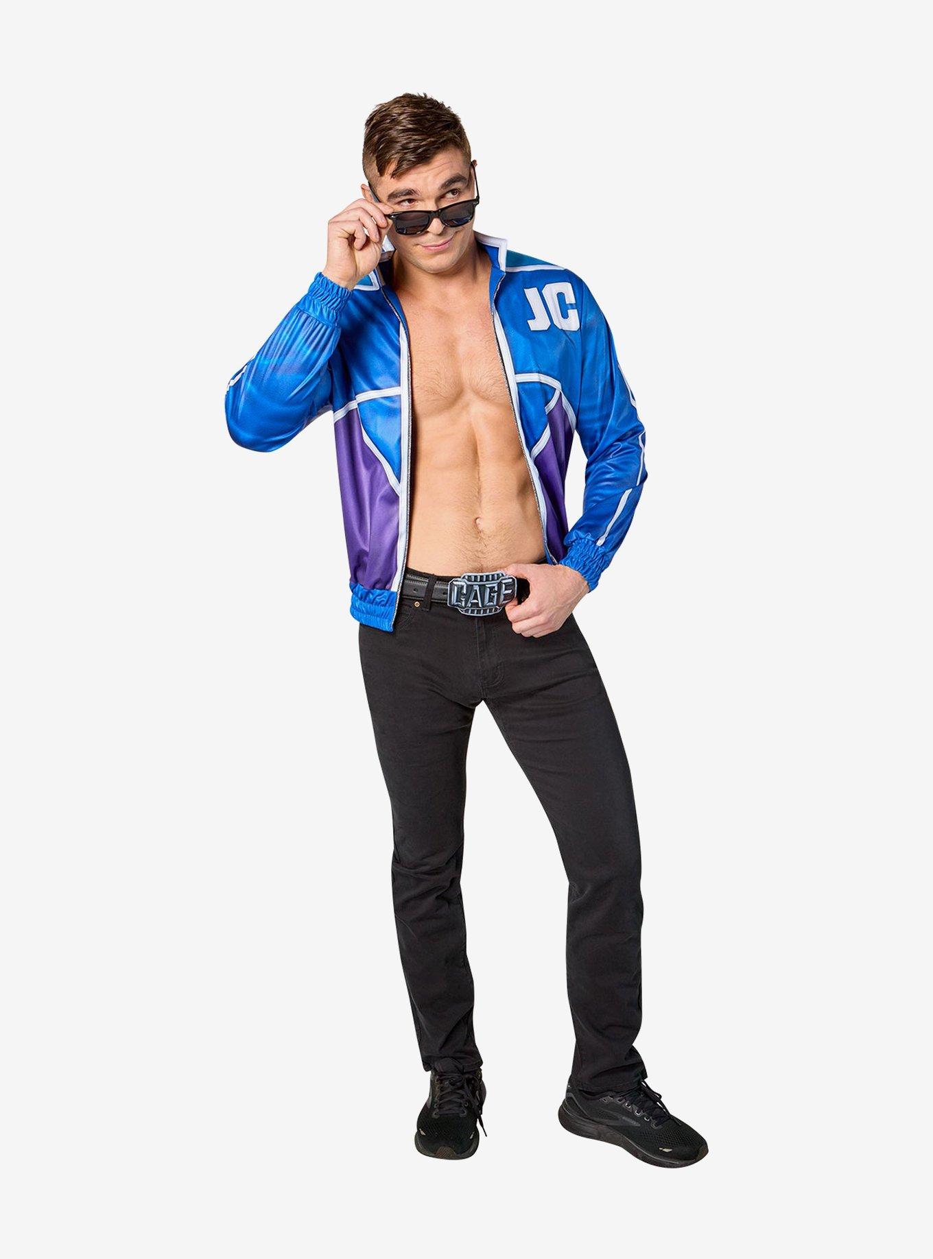 Mortal Kombat Johnny Cage Adult Costume