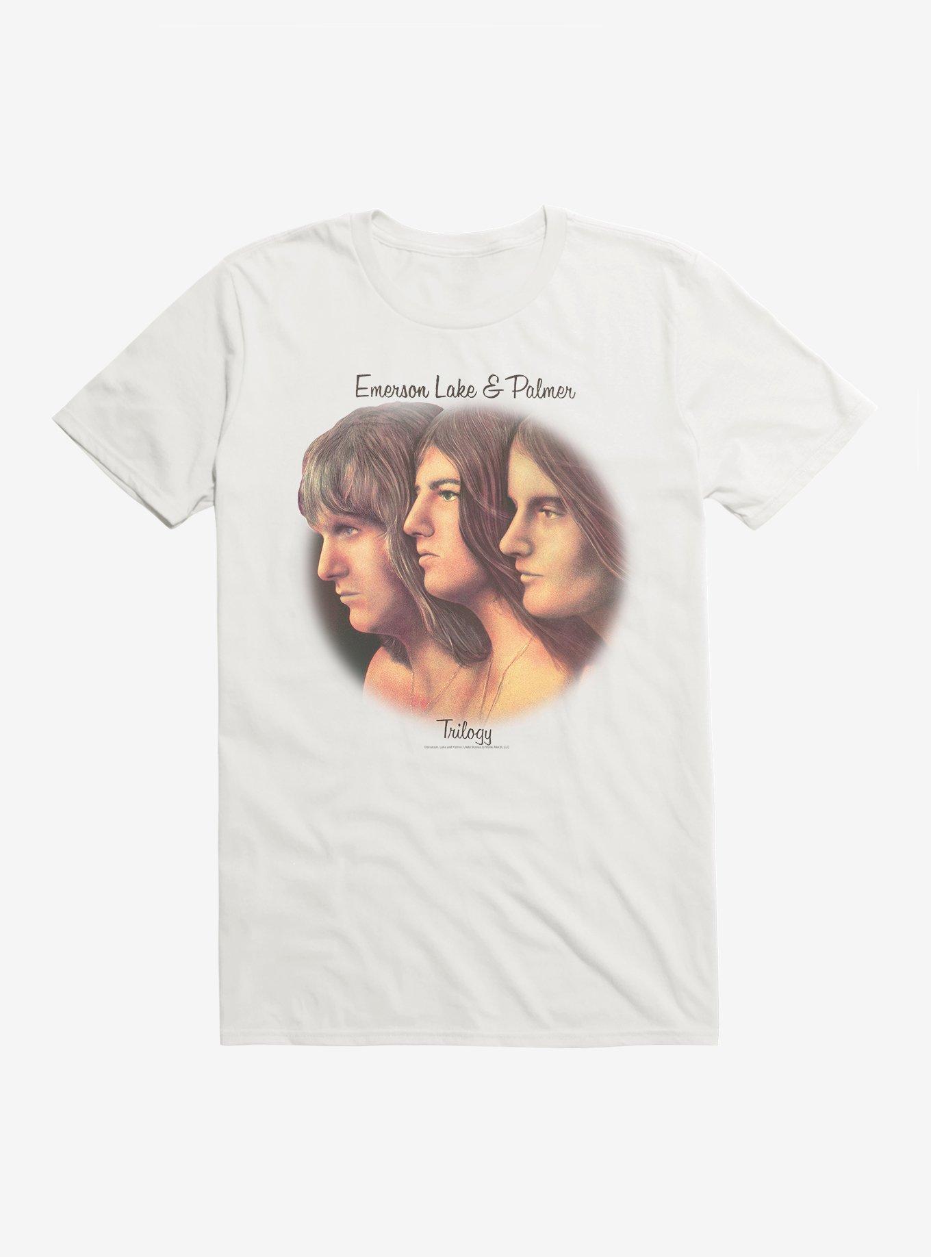 Emerson, Lake And Palmer Trilogy T-Shirt, , hi-res