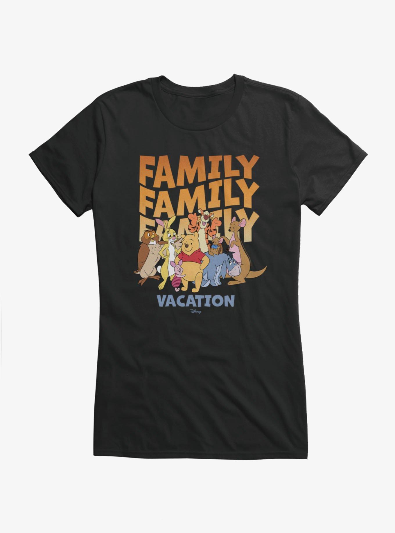 Disney Family Family Family Vacation Girls T-Shirt, , hi-res