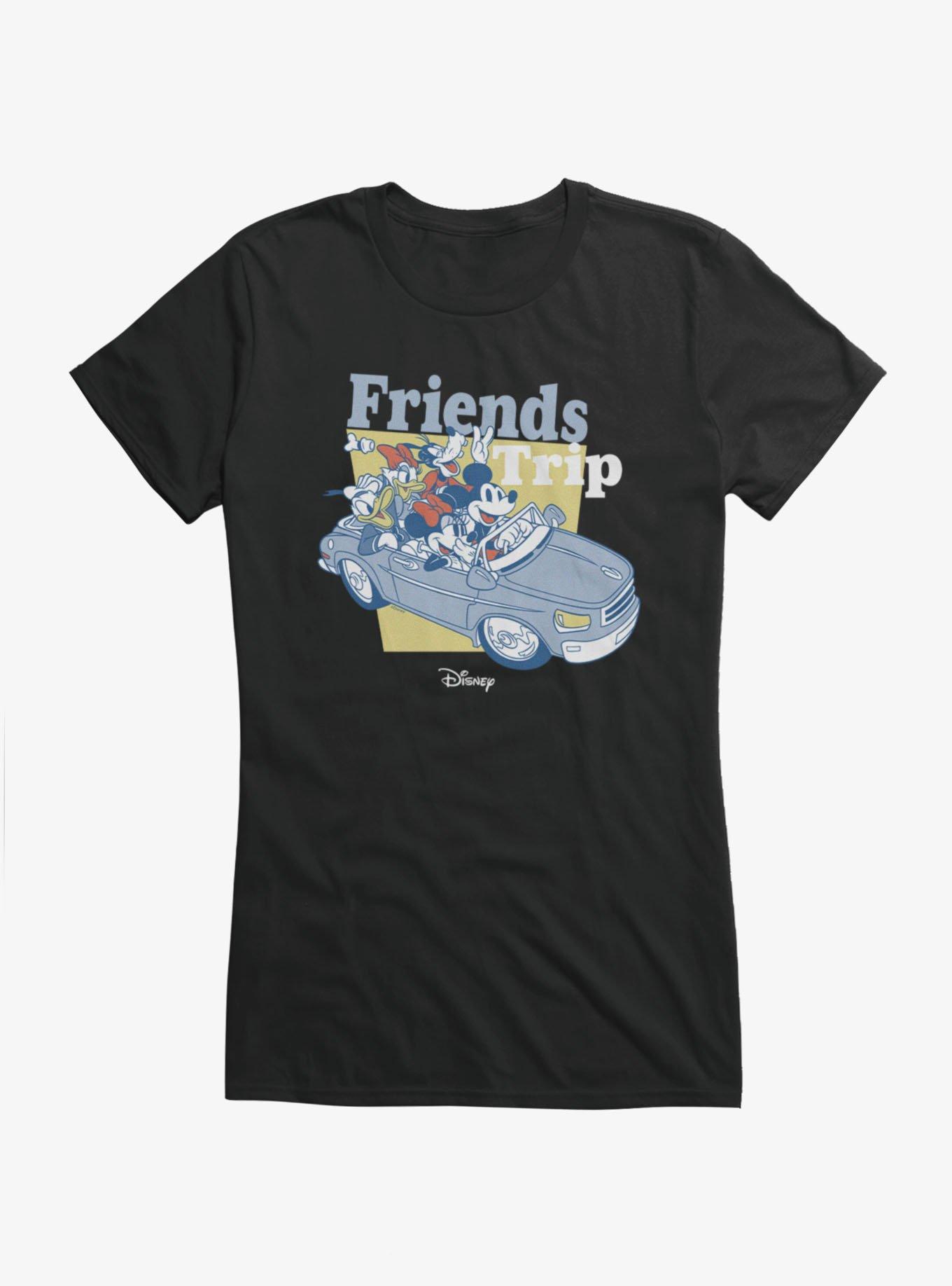 Disney Mickey Mouse Friends Trip Girls T-Shirt, , hi-res