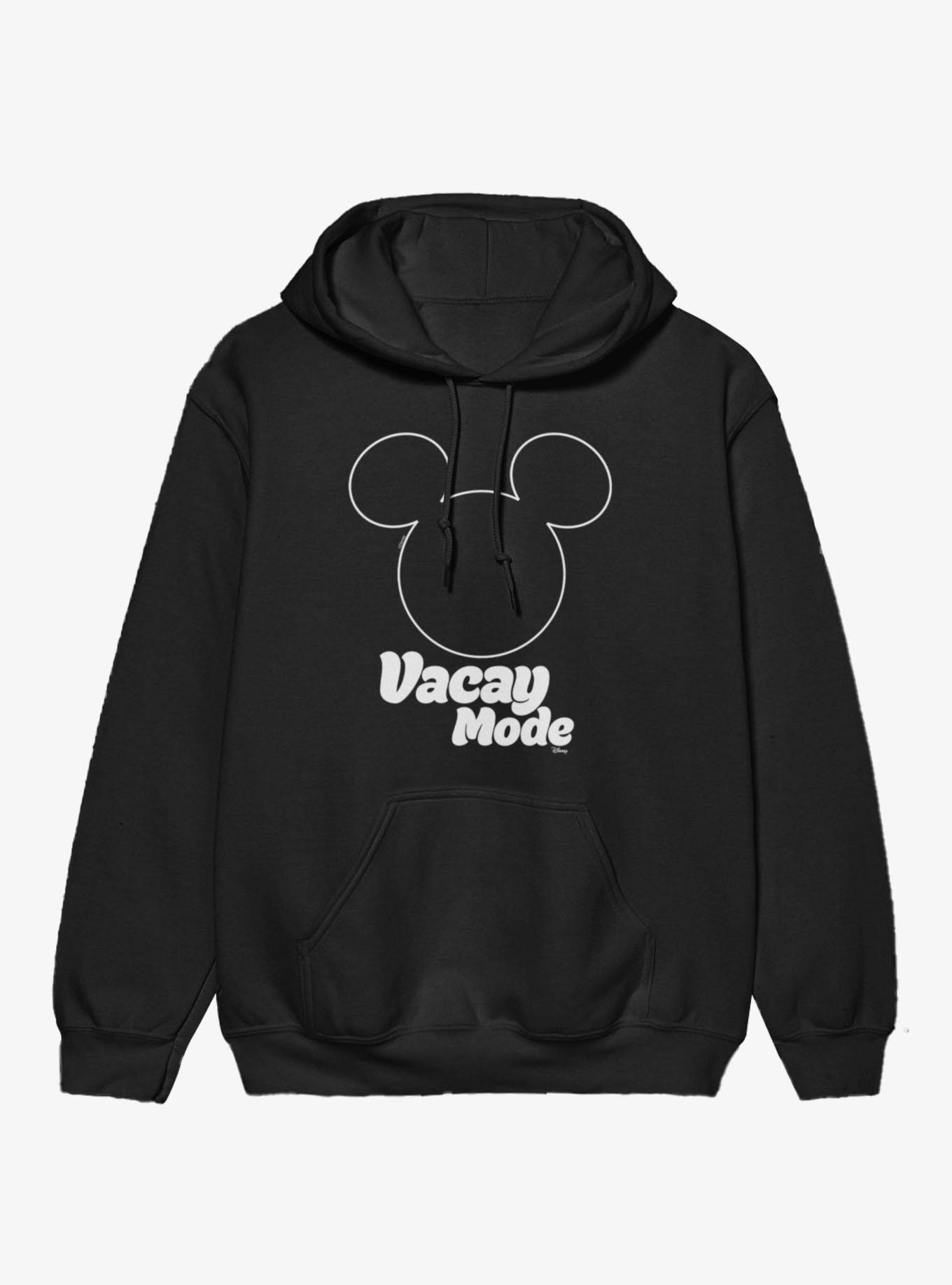 Disney Mickey Mouse Vacay Mode Hidden Mickey Hoodie, , hi-res
