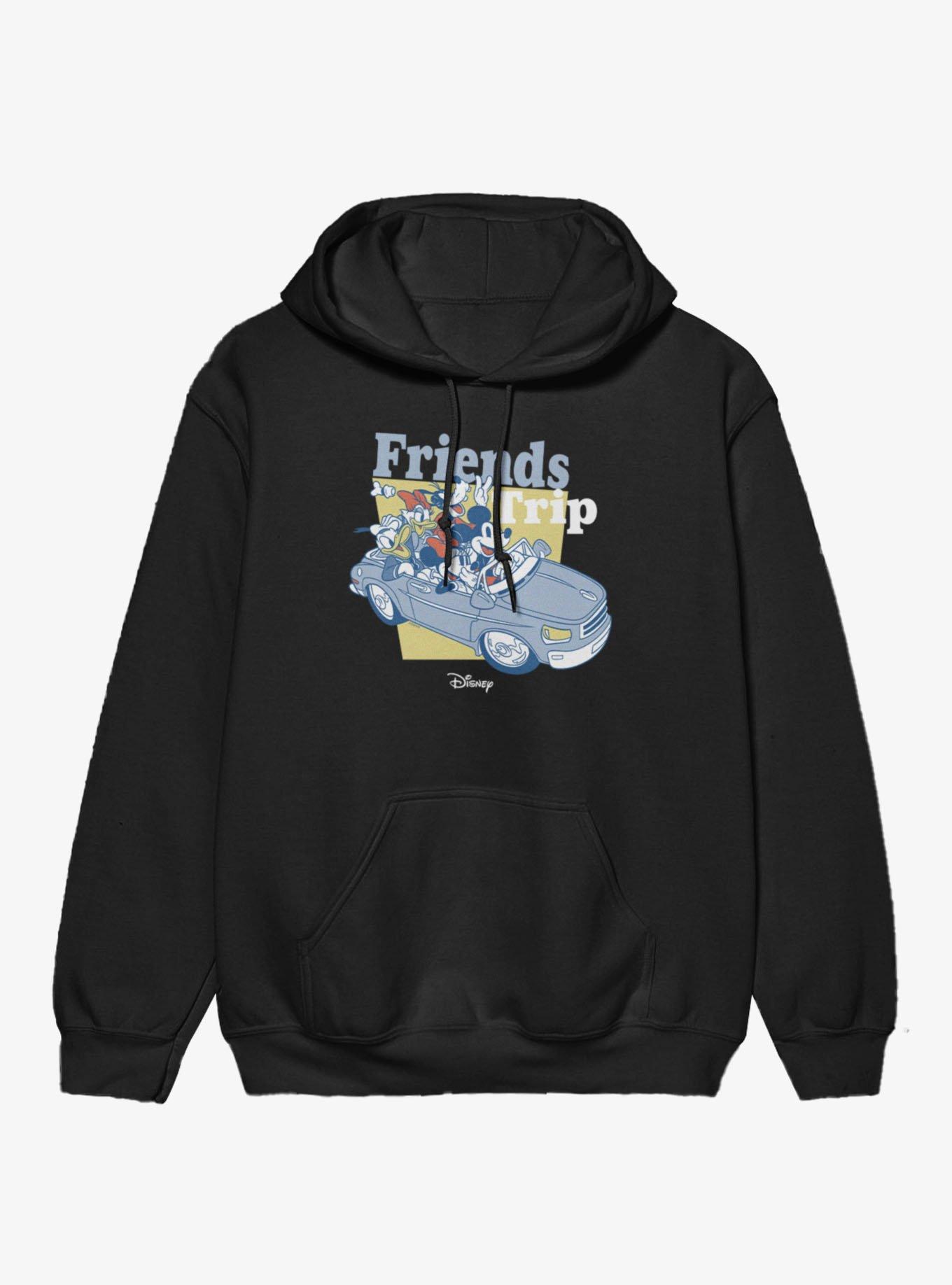 Disney Mickey Mouse Friends Trip Hoodie, , hi-res