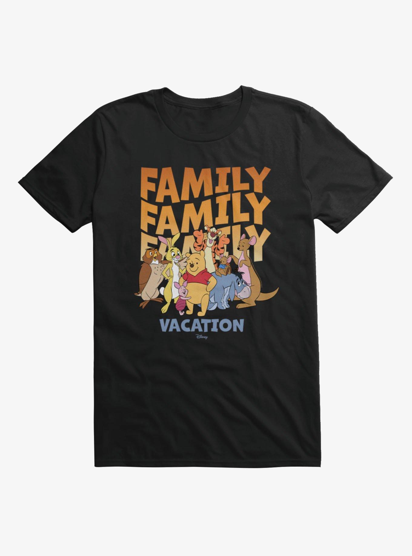 Disney Family Family Family Vacation T-Shirt, , hi-res