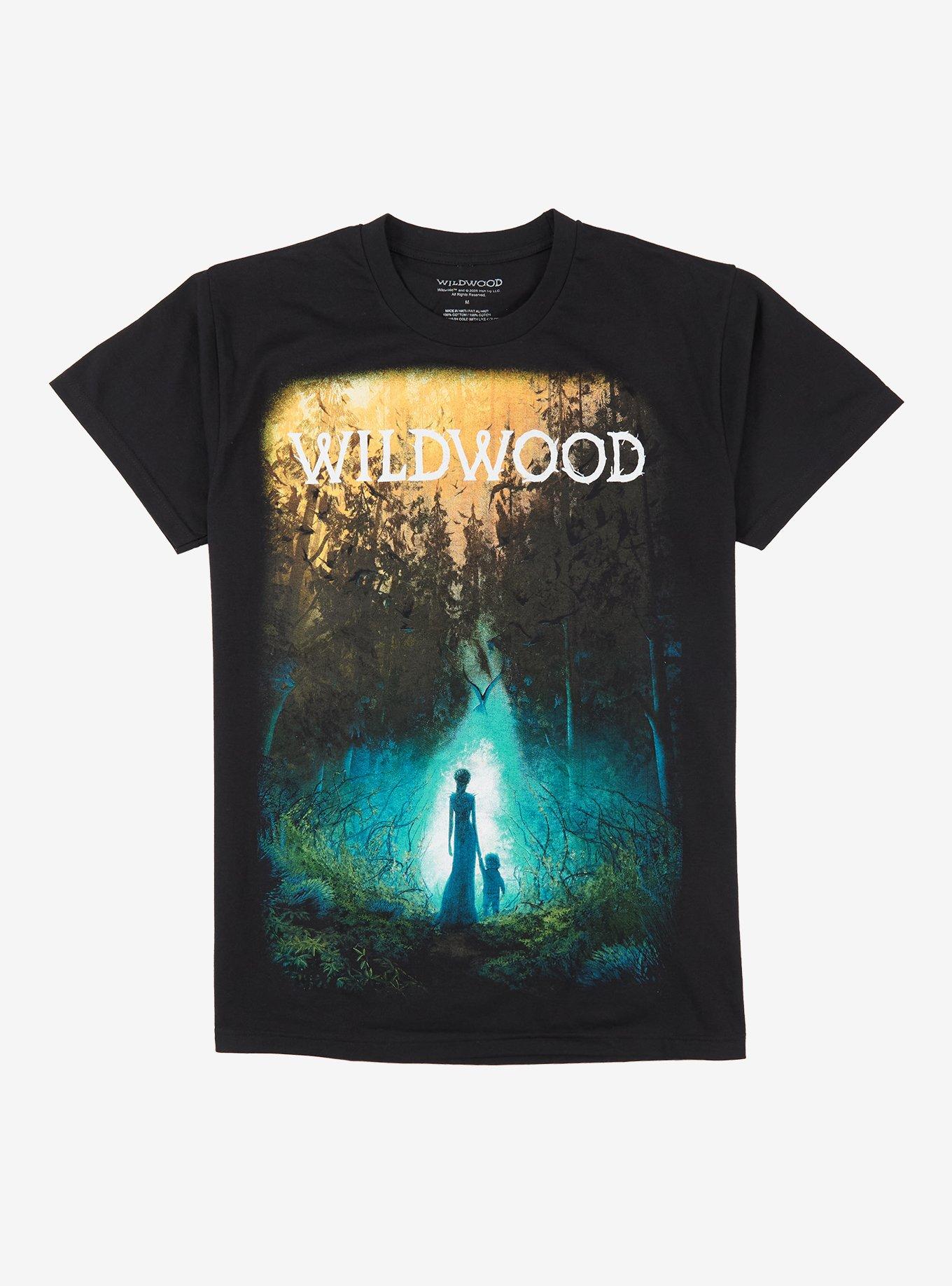 Wildwood Forest Poster T-Shirt