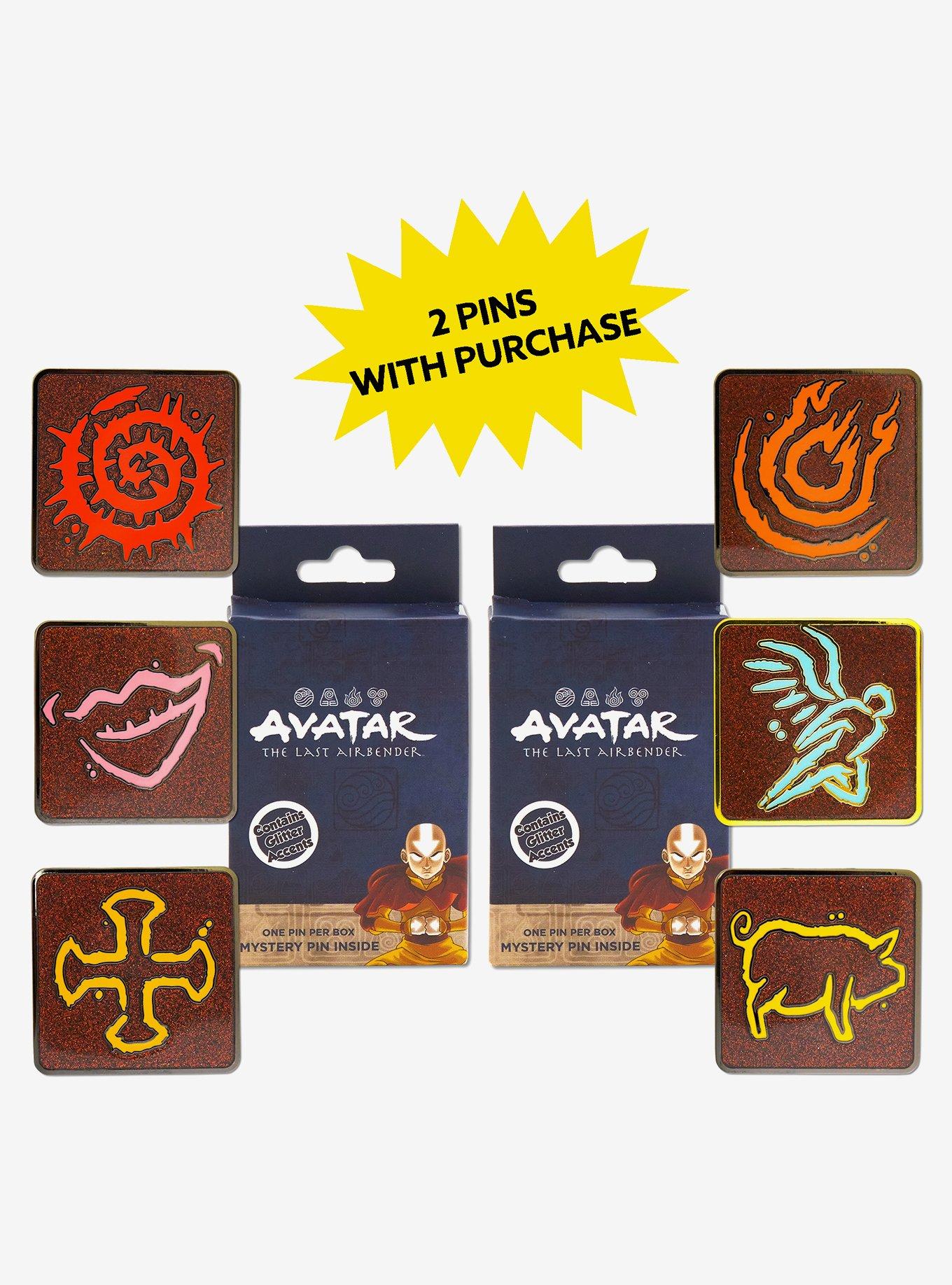 Baldur's Gate III Spell Icon Mystery Enamel Pin Blind Box Series 2 Pack, , hi-res