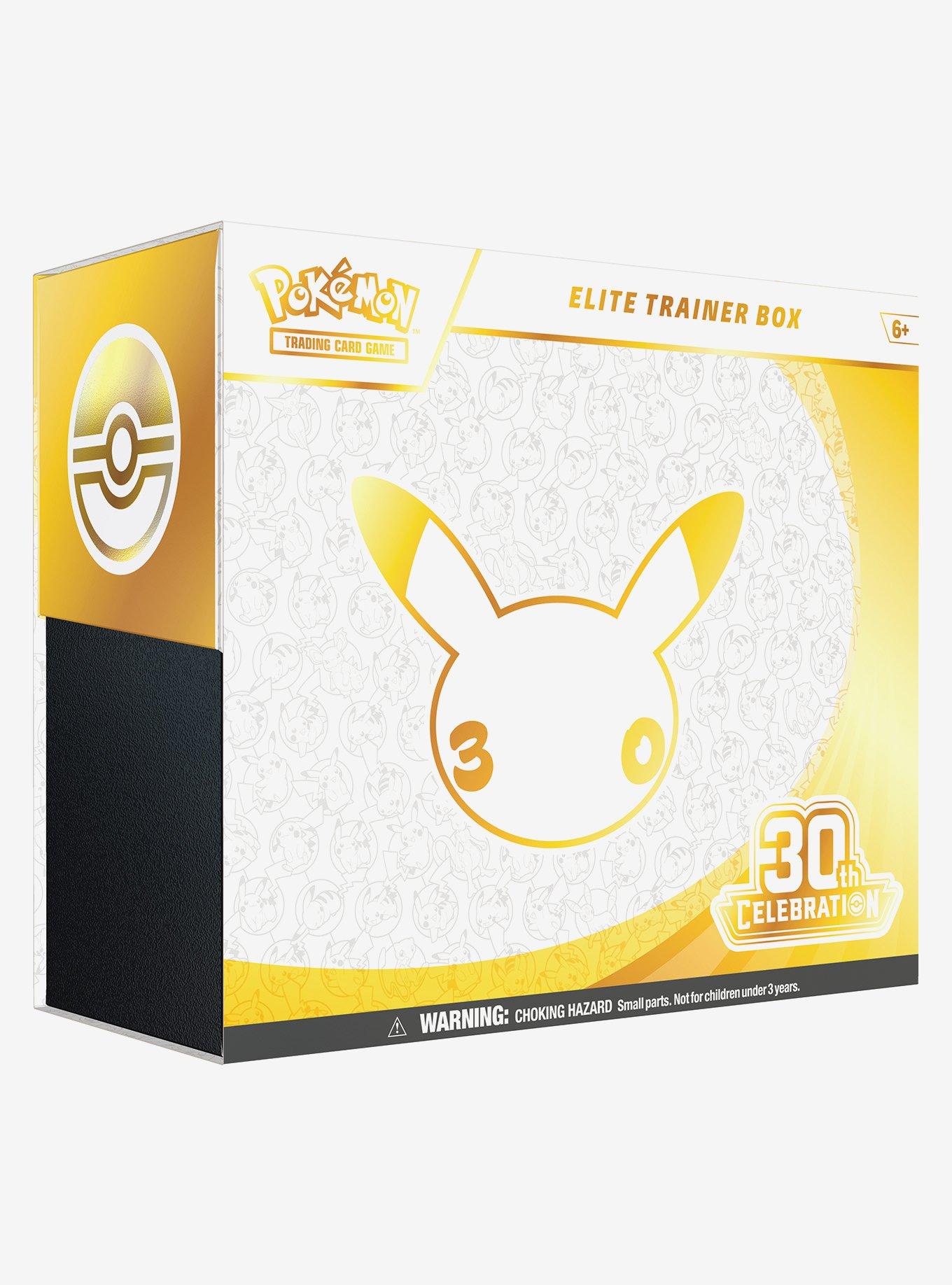 Pok&eacute;mon 30th Celebration Center Elite Trainer Box, , hi-res view 1