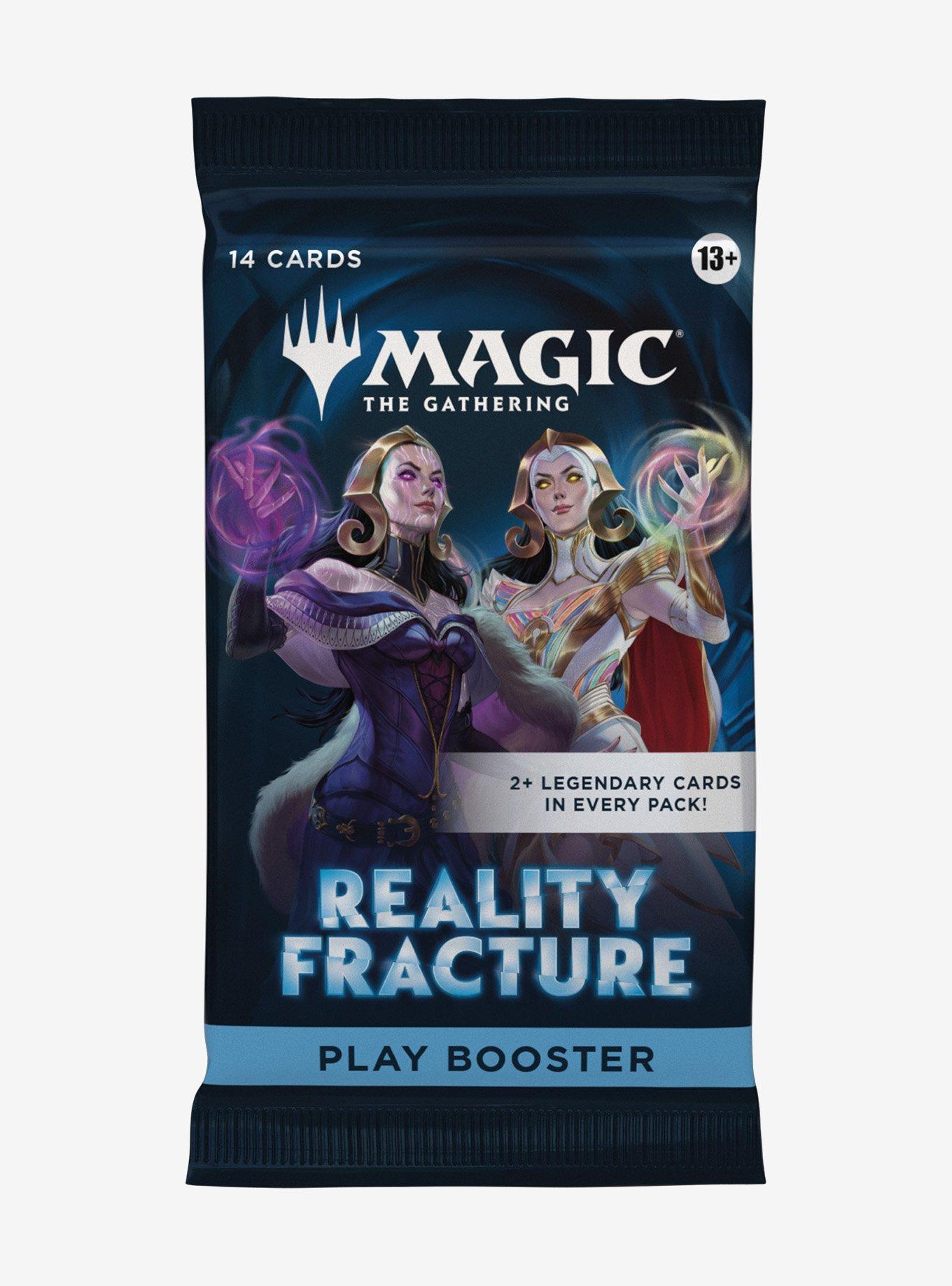 Magic: The Gathering Reality Fracture - Play Booster