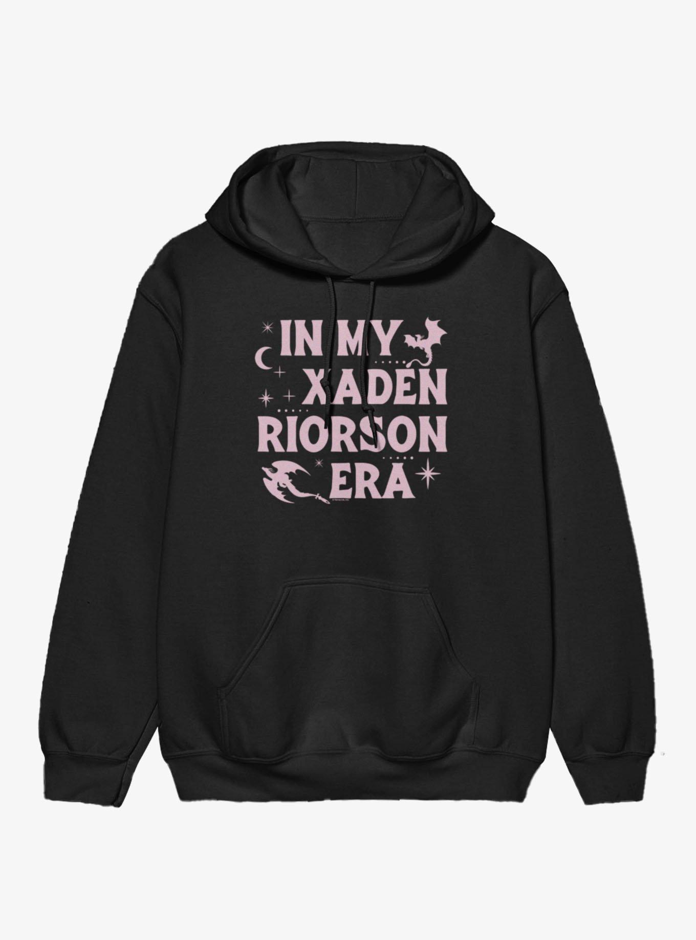 Fourth Wing The Empyrean In My Xaden Riorson Era Hoodie, , hi-res