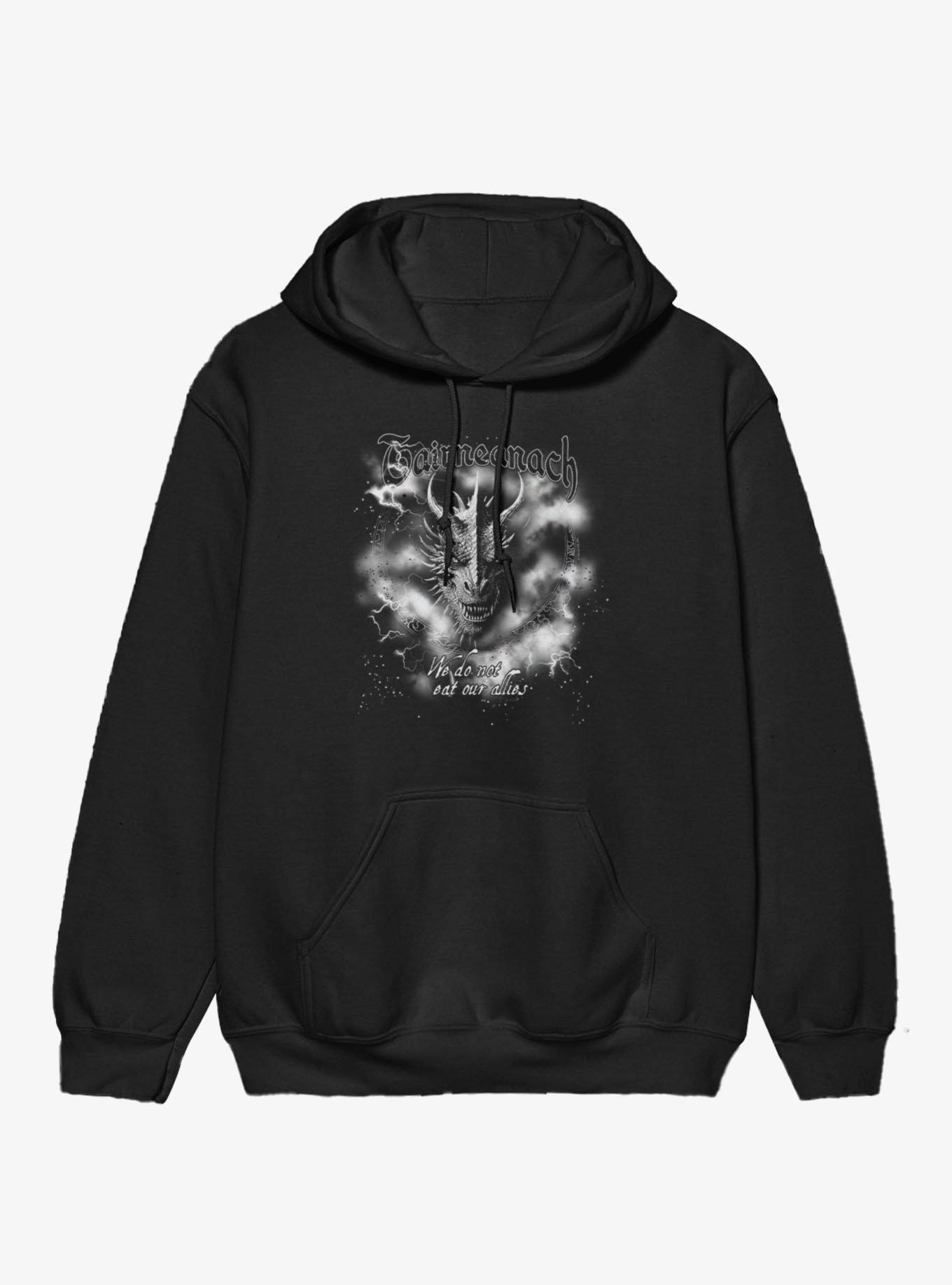 Fourth Wing The Empyrean Tairneanach Dragon Vintage Hoodie, , hi-res