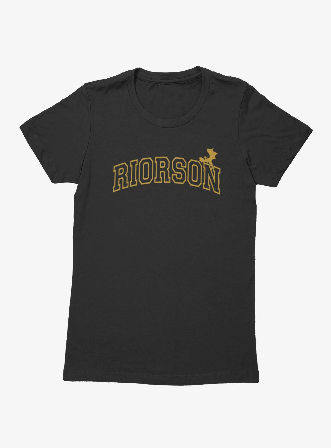 Fourth Wing The Empyrean Riorson Varsity Womens T-Shirt, , hi-res