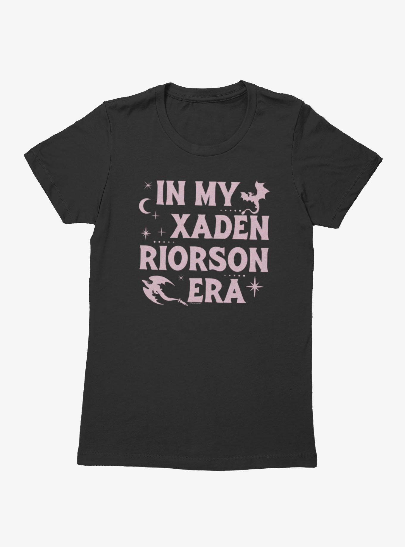 Fourth Wing The Empyrean In My Xaden Riorson Era Womens T-Shirt, , hi-res