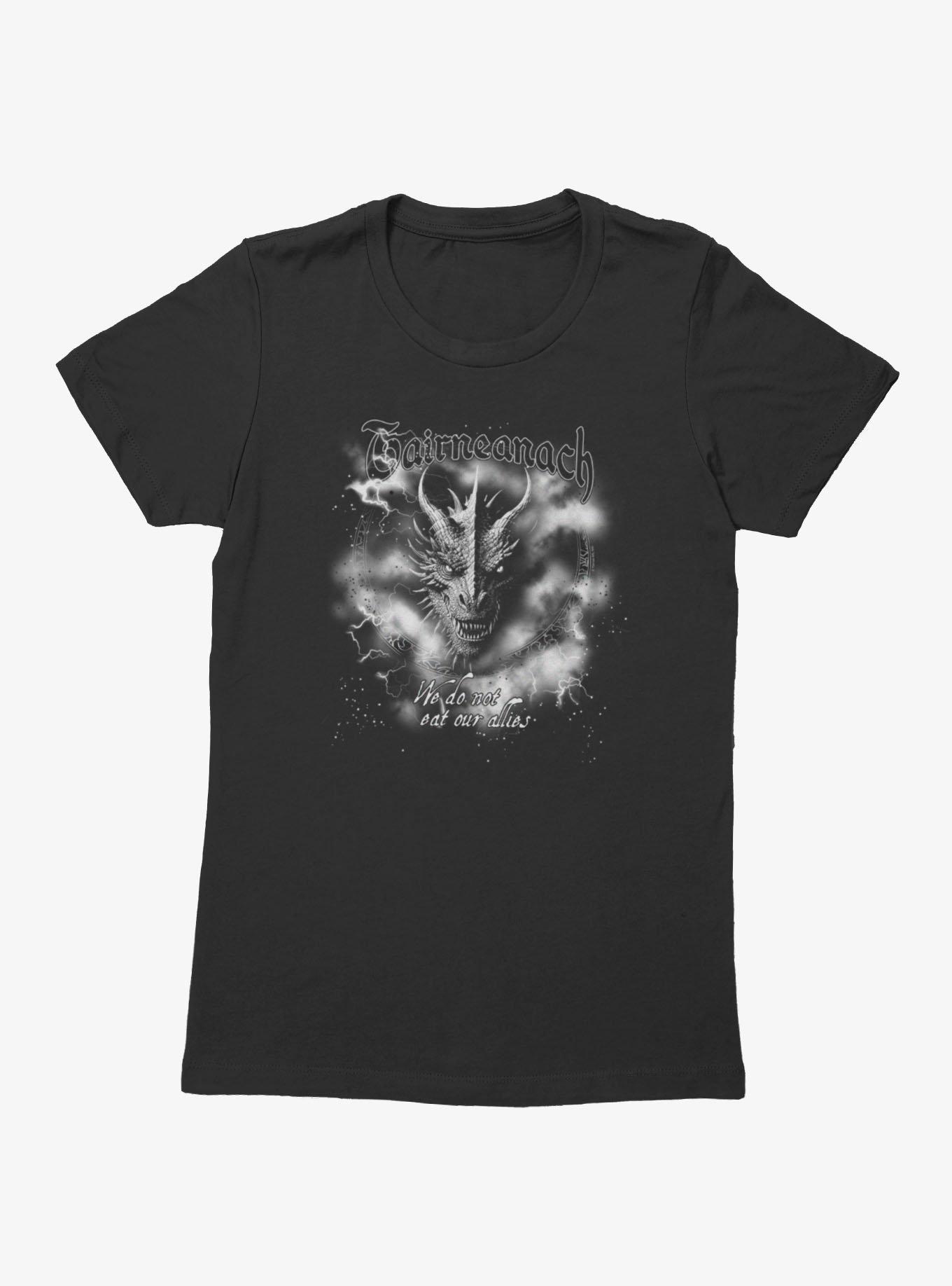 Fourth Wing The Empyrean Tairneanach Dragon Vintage Womens T-Shirt, , hi-res