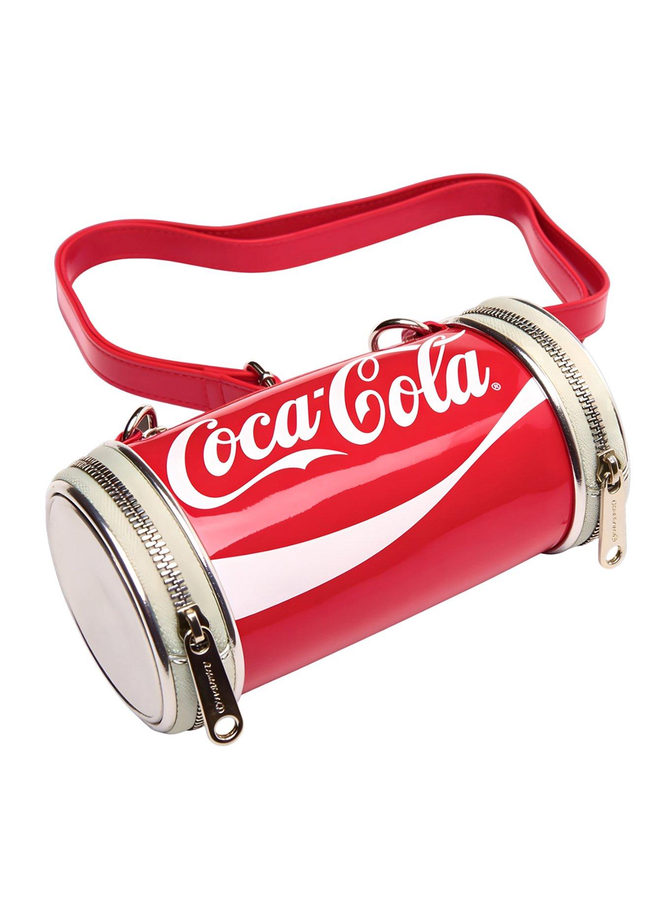 The Coca-Cola Company Coke Can Replica Crossbody Bag, , hi-res