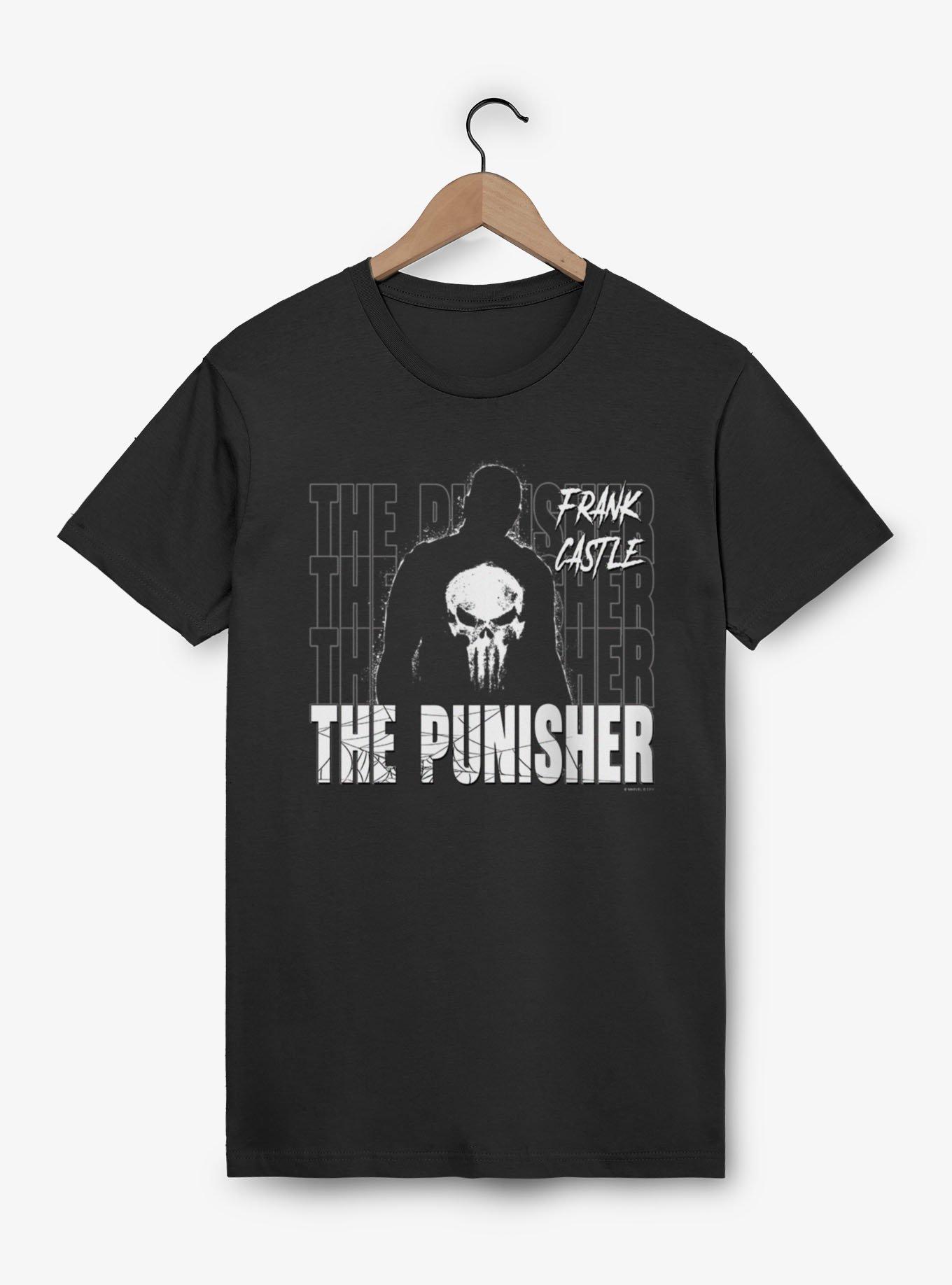 Marvel Spider-Man Brand New Day Frank Castle The Punisher T-Shirt, , hi-res