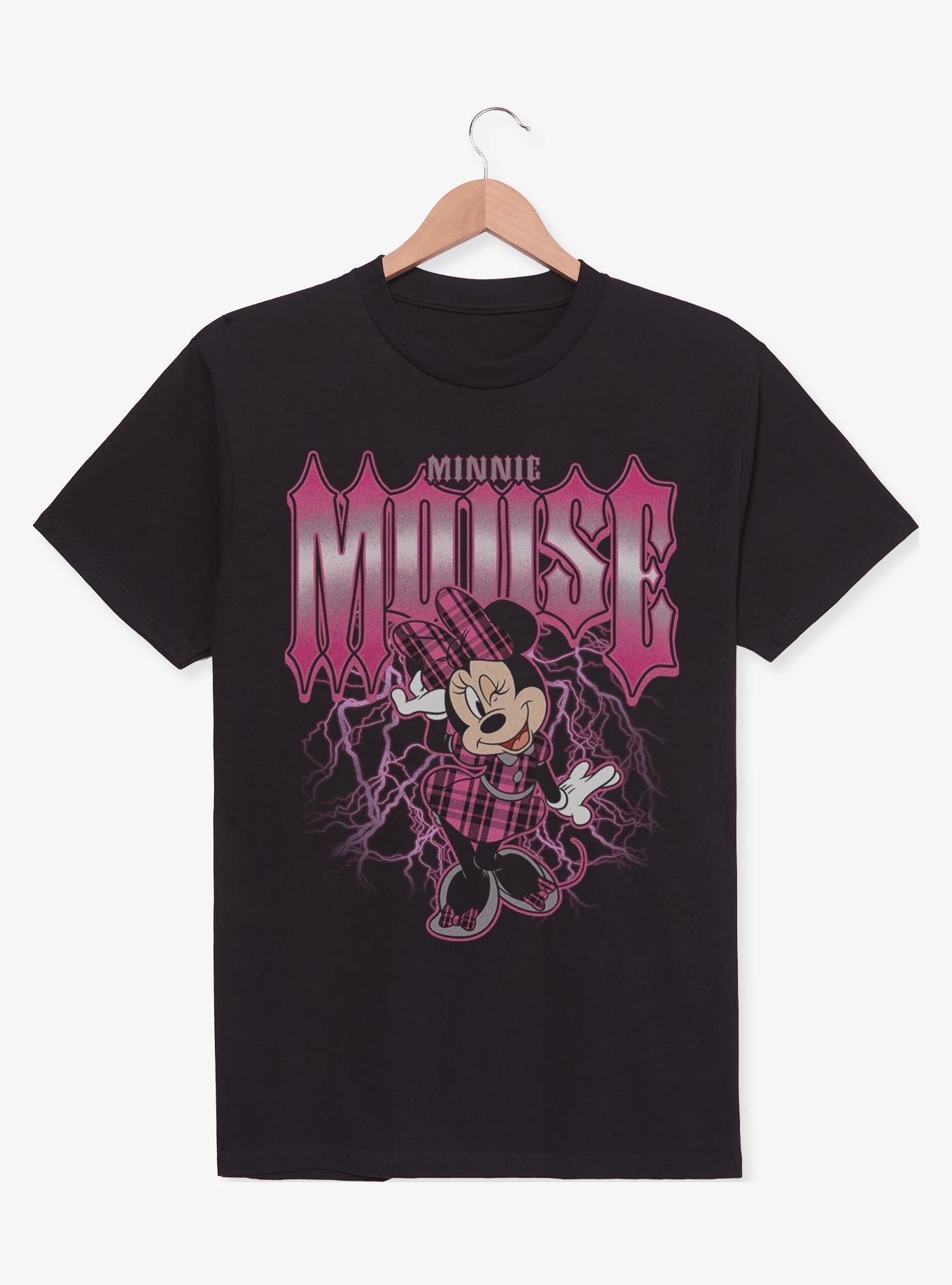 Disney Minnie Mouse Lightning T-Shirt BoxLunch Exclusive