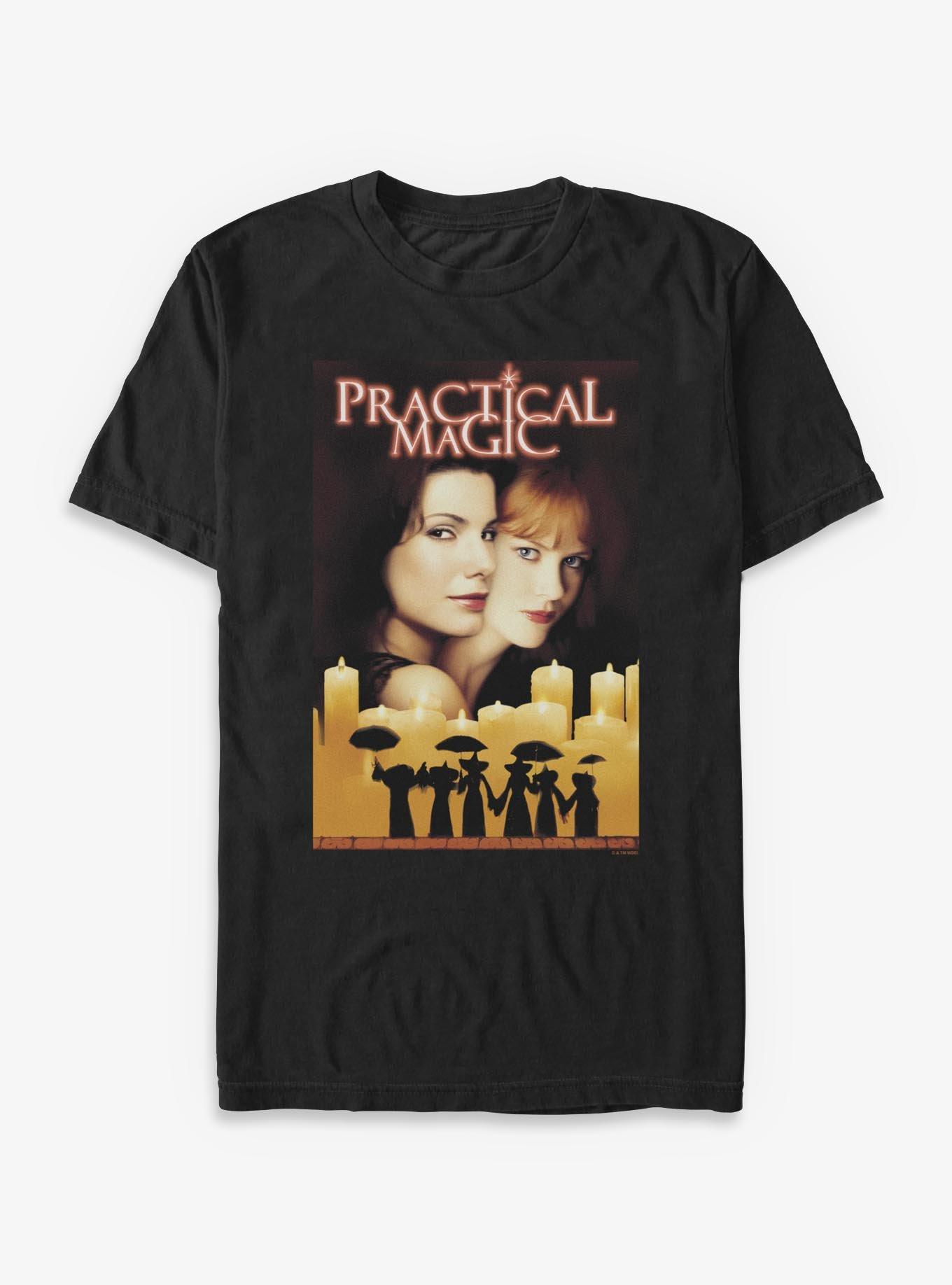 Practical Magic Poster T-Shirt, , hi-res