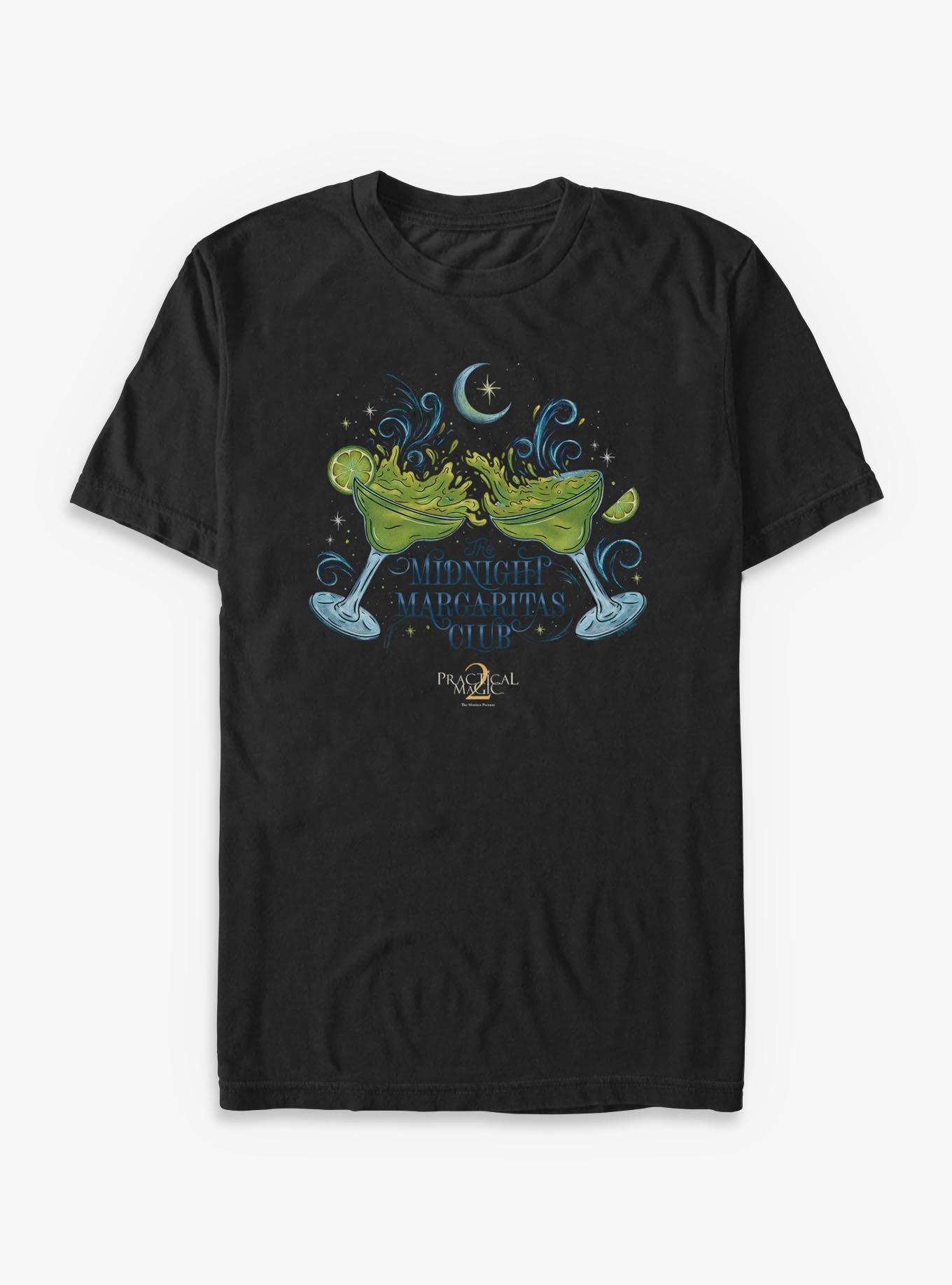 Practical Magic 2 Midnight Margaritas Club T-Shirt, , hi-res