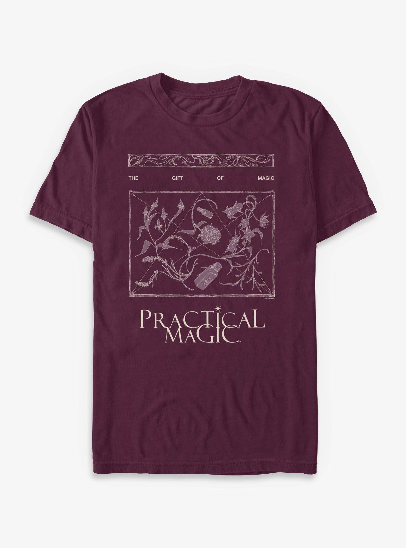 Practical Magic The Gift Of Magic T-Shirt