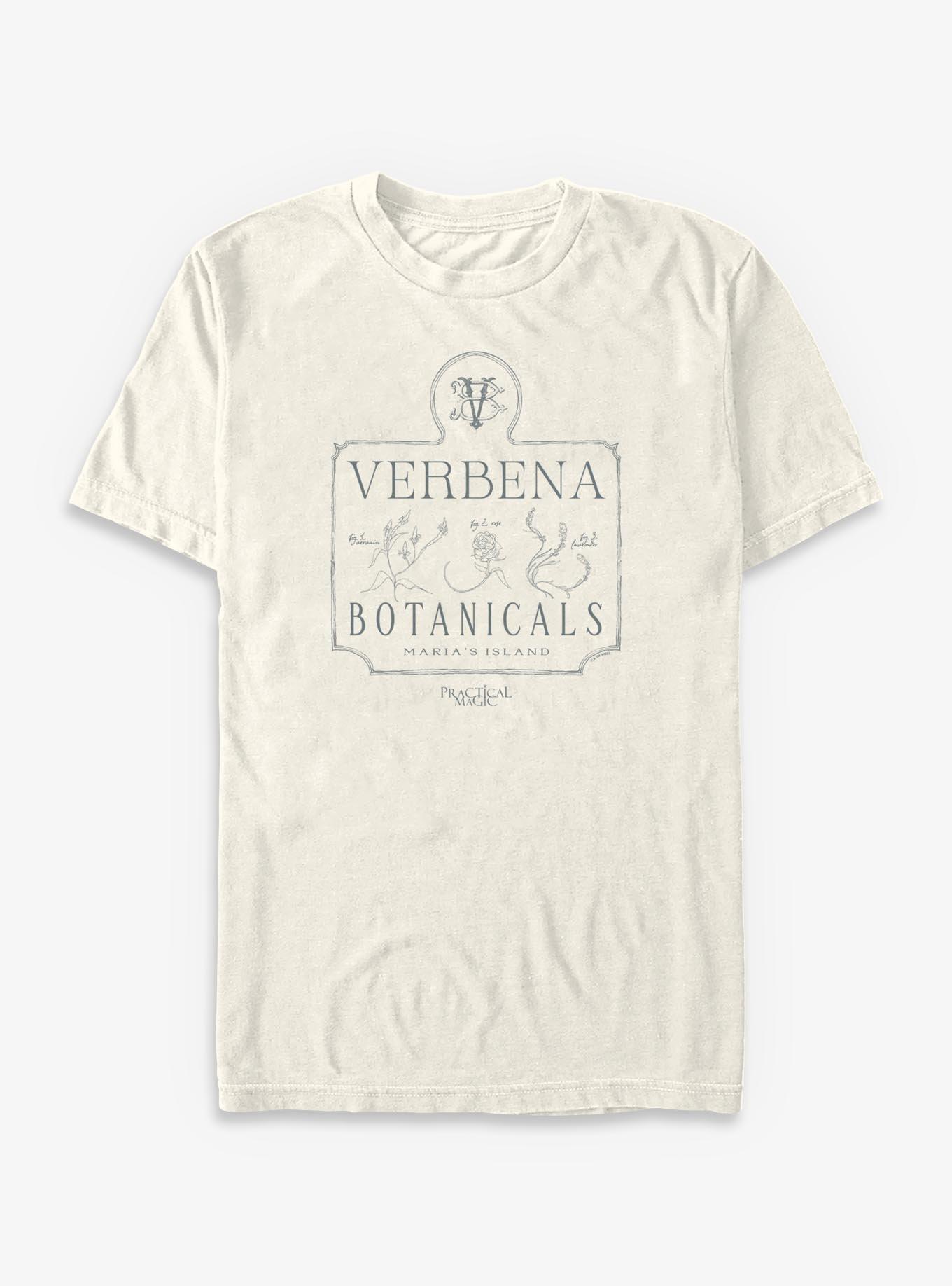 Practical Magic Verbena Botanicals T-Shirt