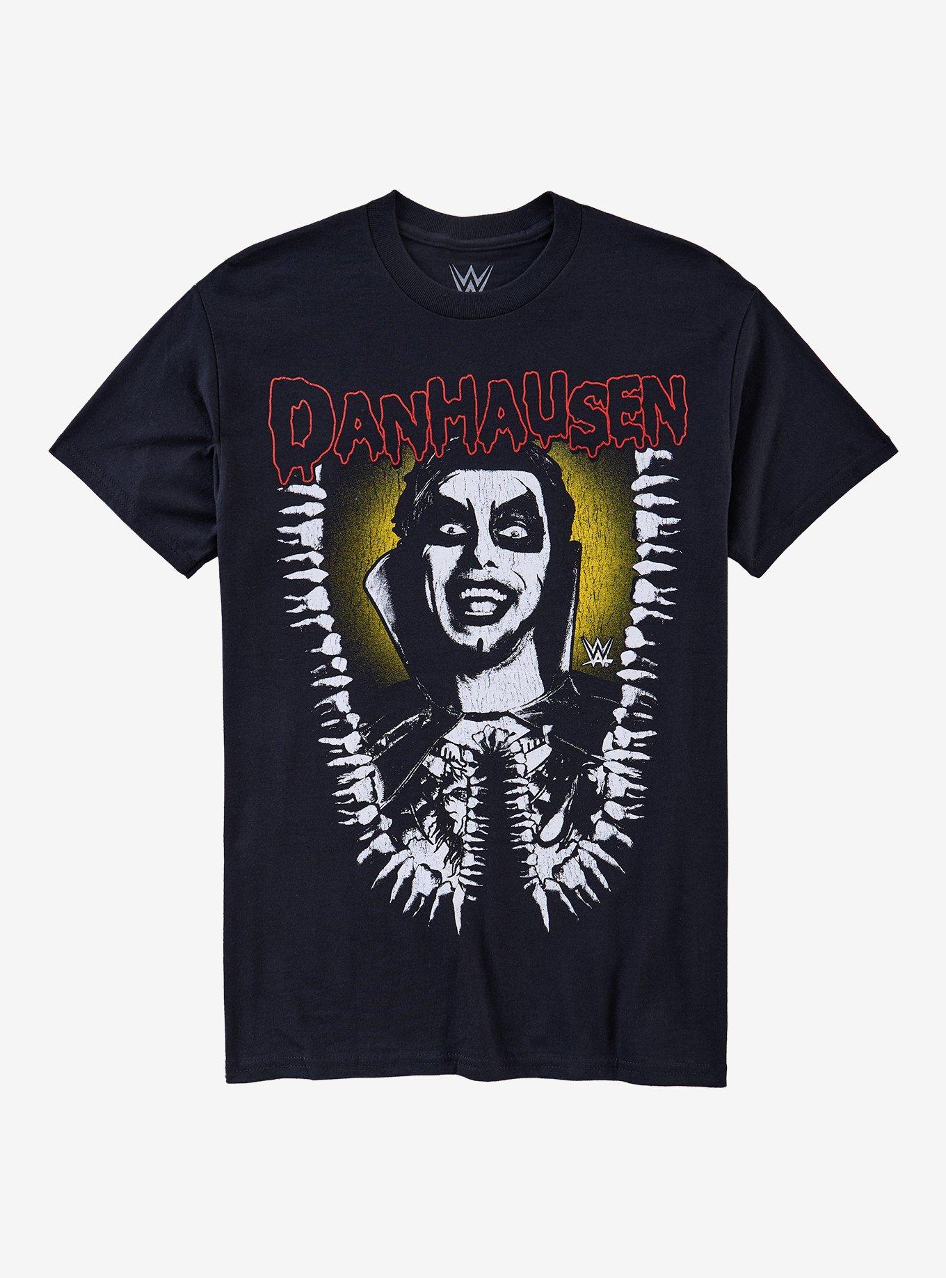WWE Danhausen Teeth T-Shirt