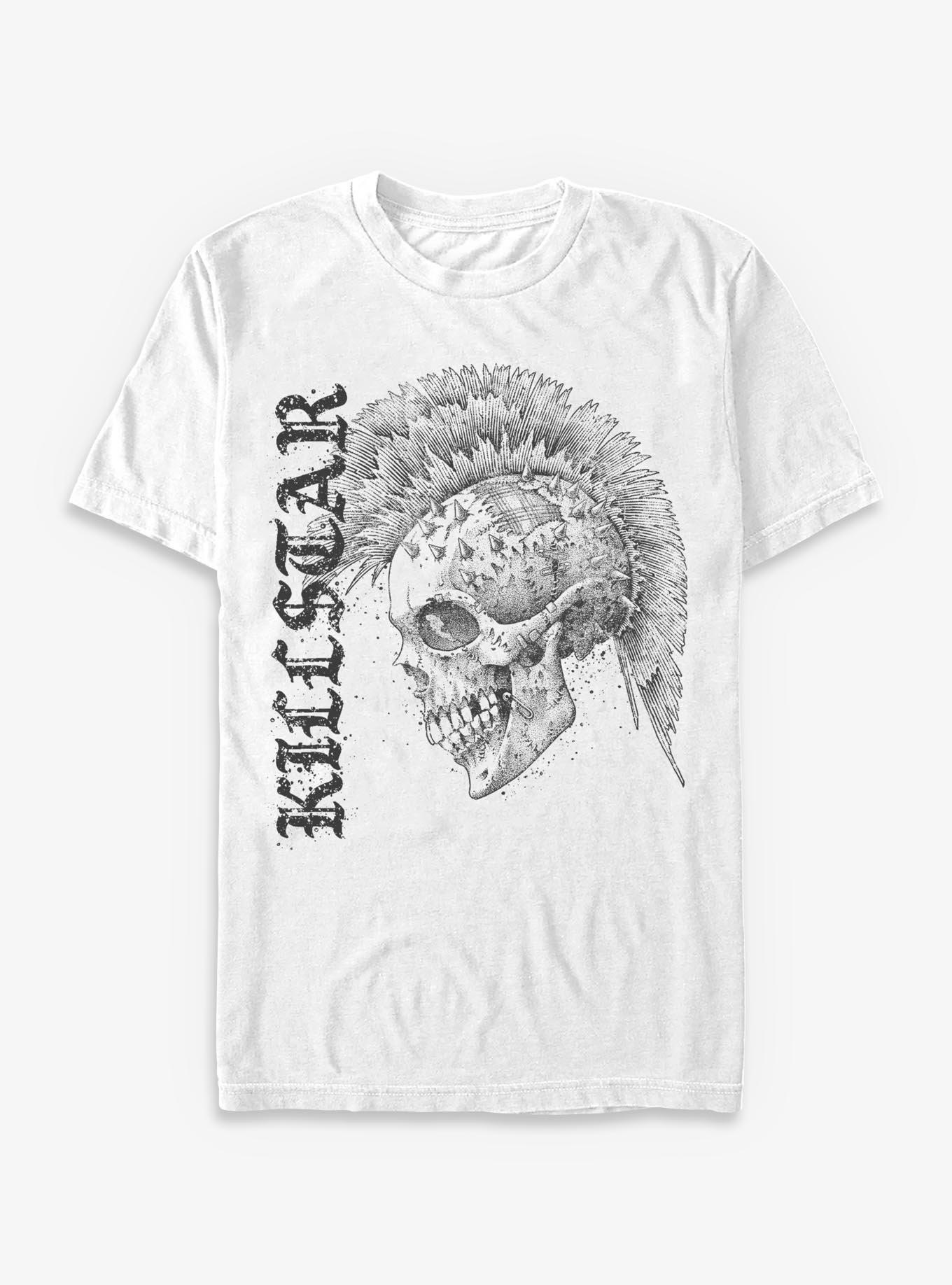 Killstar Mohawk Skull T-Shirt