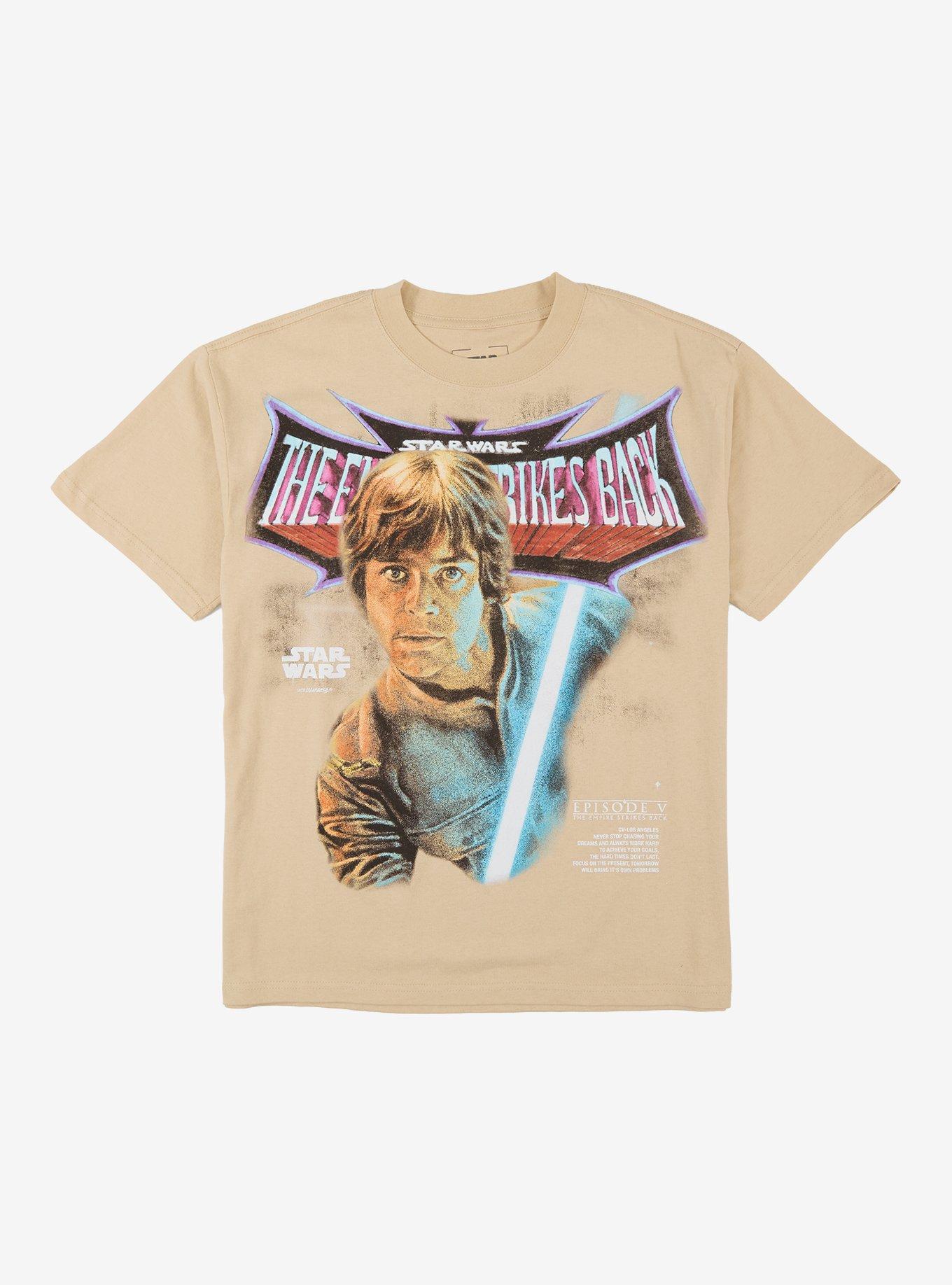 CVLA X Star Wars Luke Skywalker T-Shirt