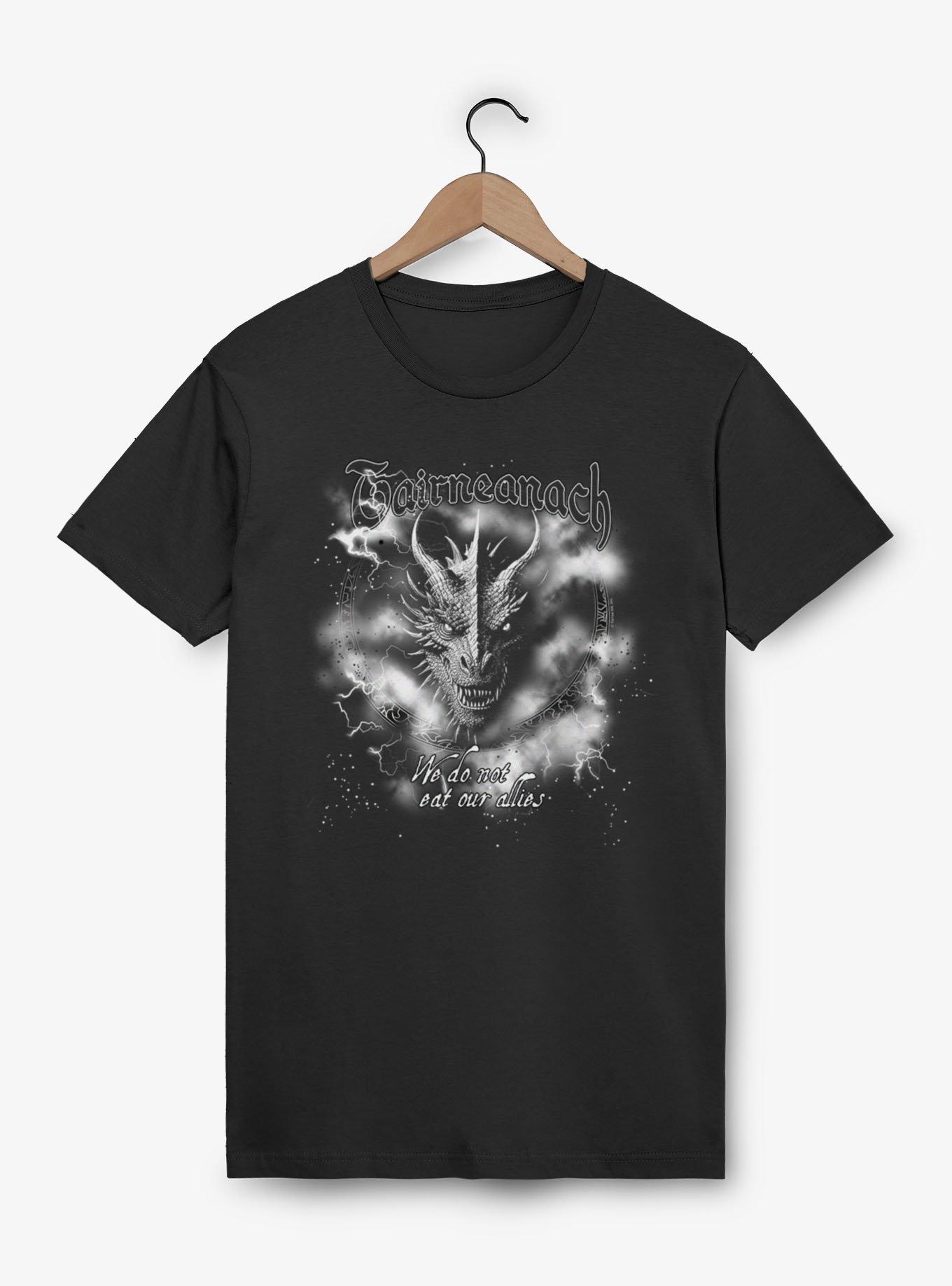 Fourth Wing The Empyrean Tairneanach Dragon Vintage T-Shirt, , hi-res