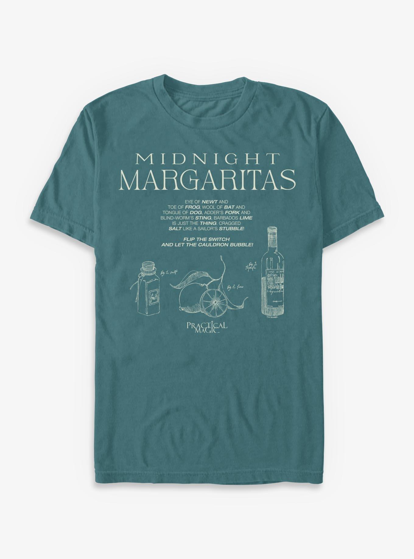 Practical Magic Midnight Margaritas Garment Dye T-Shirt