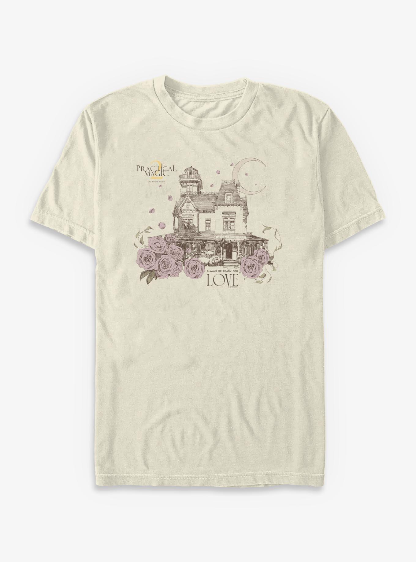 Practical Magic 2 House Garment Dye T-Shirt