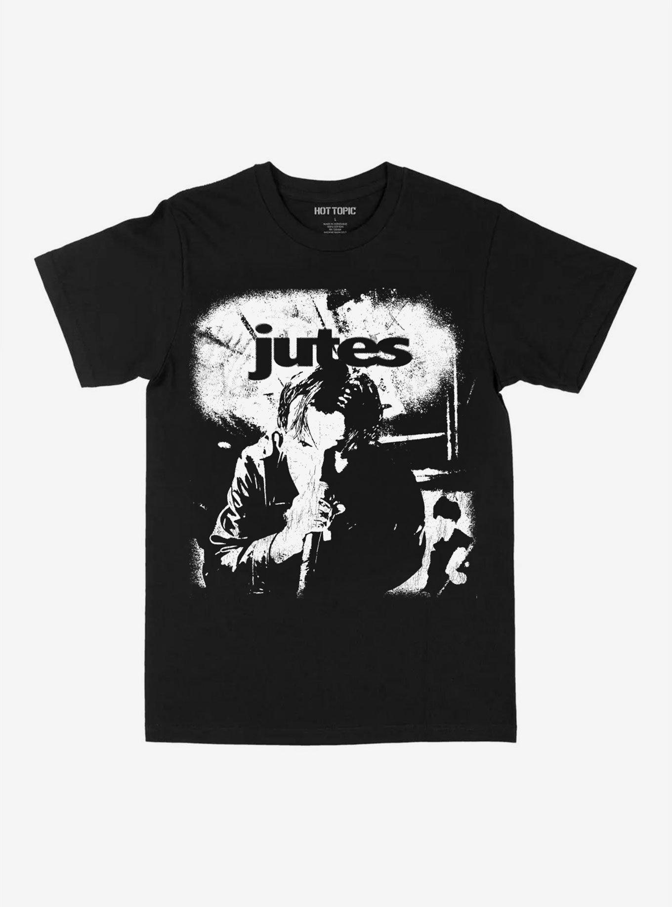 Jutes Parasite Photo T-Shirt