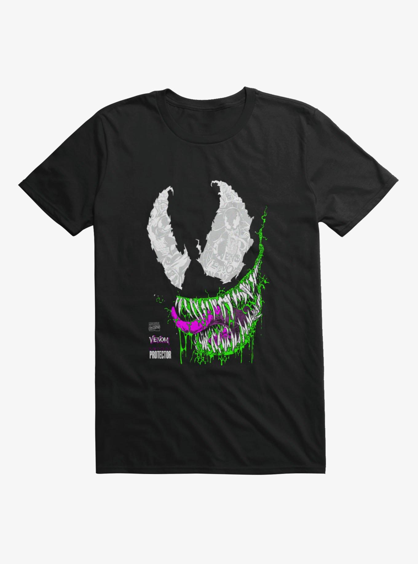 Marvel Venom Lethal Protector T-Shirt
