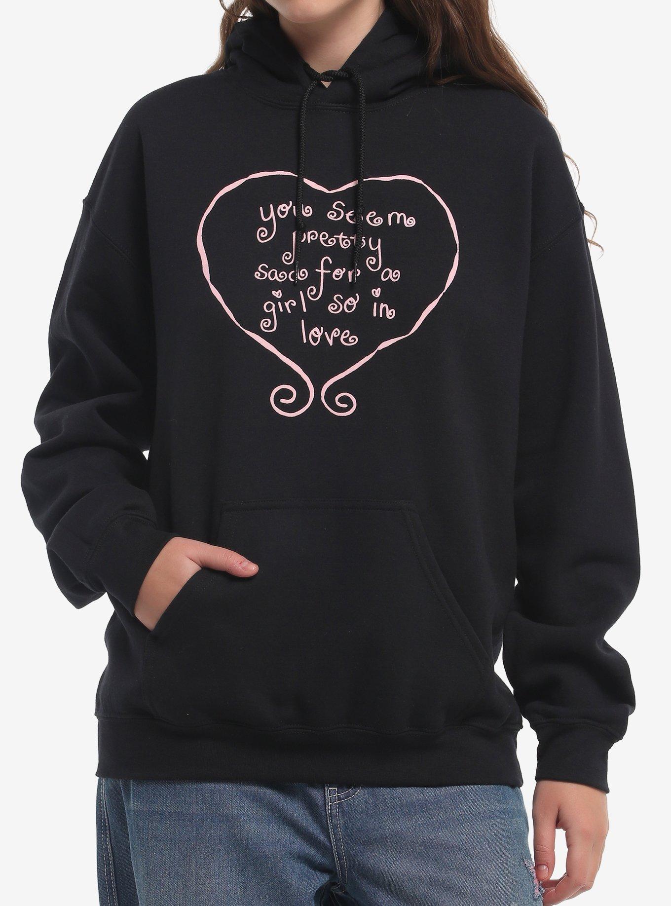 Olivia Rodrigo Album Swing Hoodie