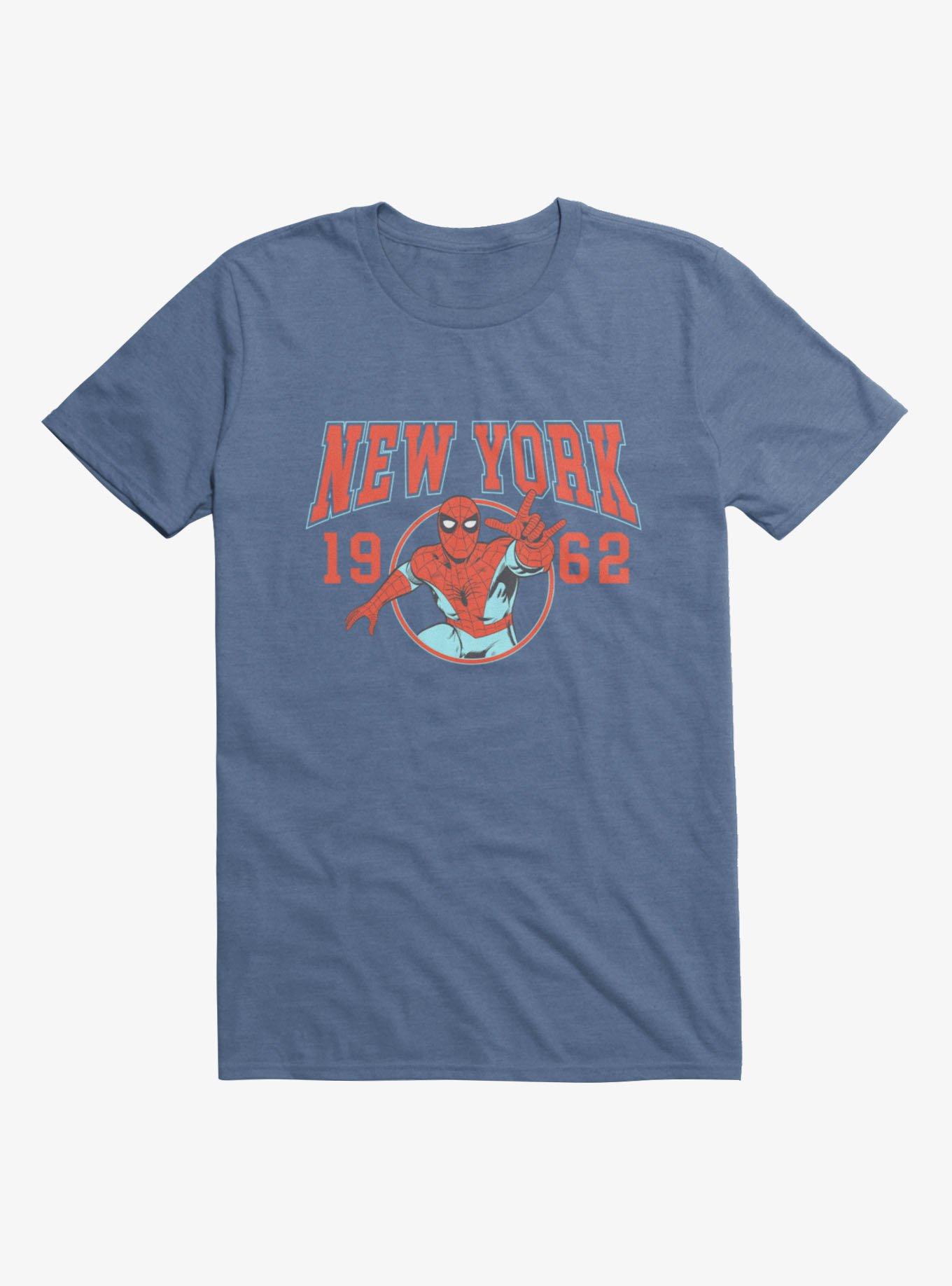 Marvel Spider-Man New York 1962 T-Shirt