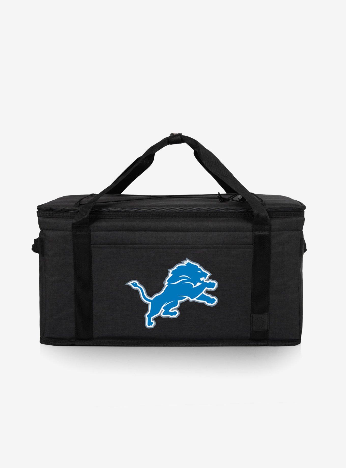 NFL Detroit Lions 64 Can Collapsible Cooler, , hi-res