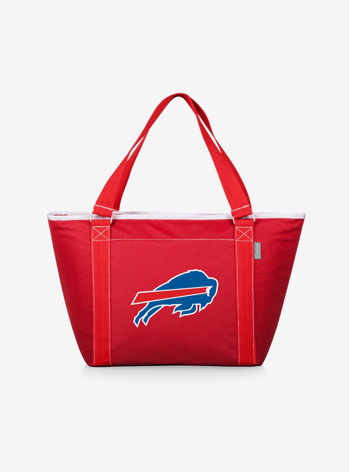 NFL Buffalo Bills 24-Can Cooler Tote Bag Red, , hi-res