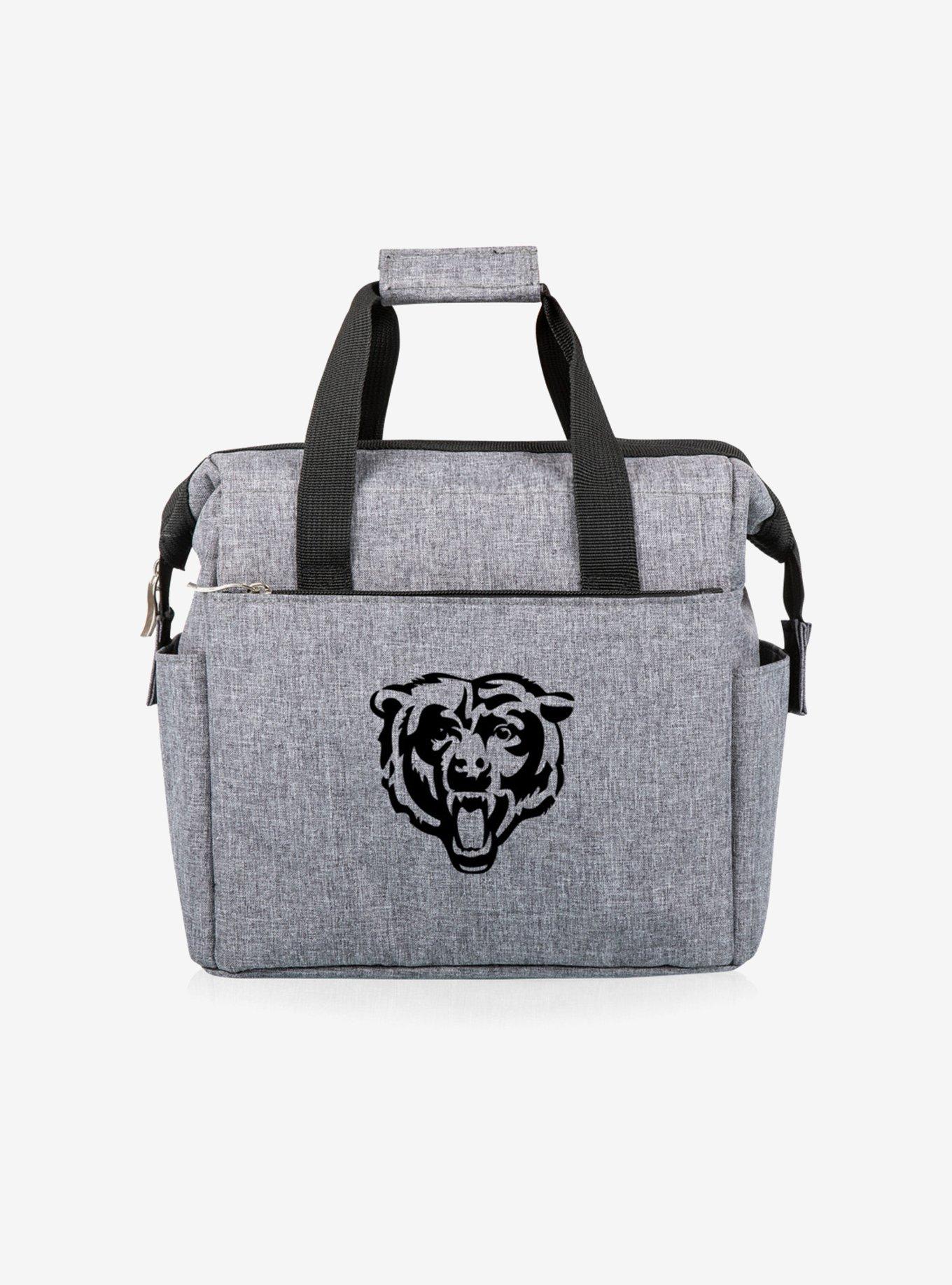 NFL Chicago Bears On The Go Lunch Cooler Bag, , hi-res