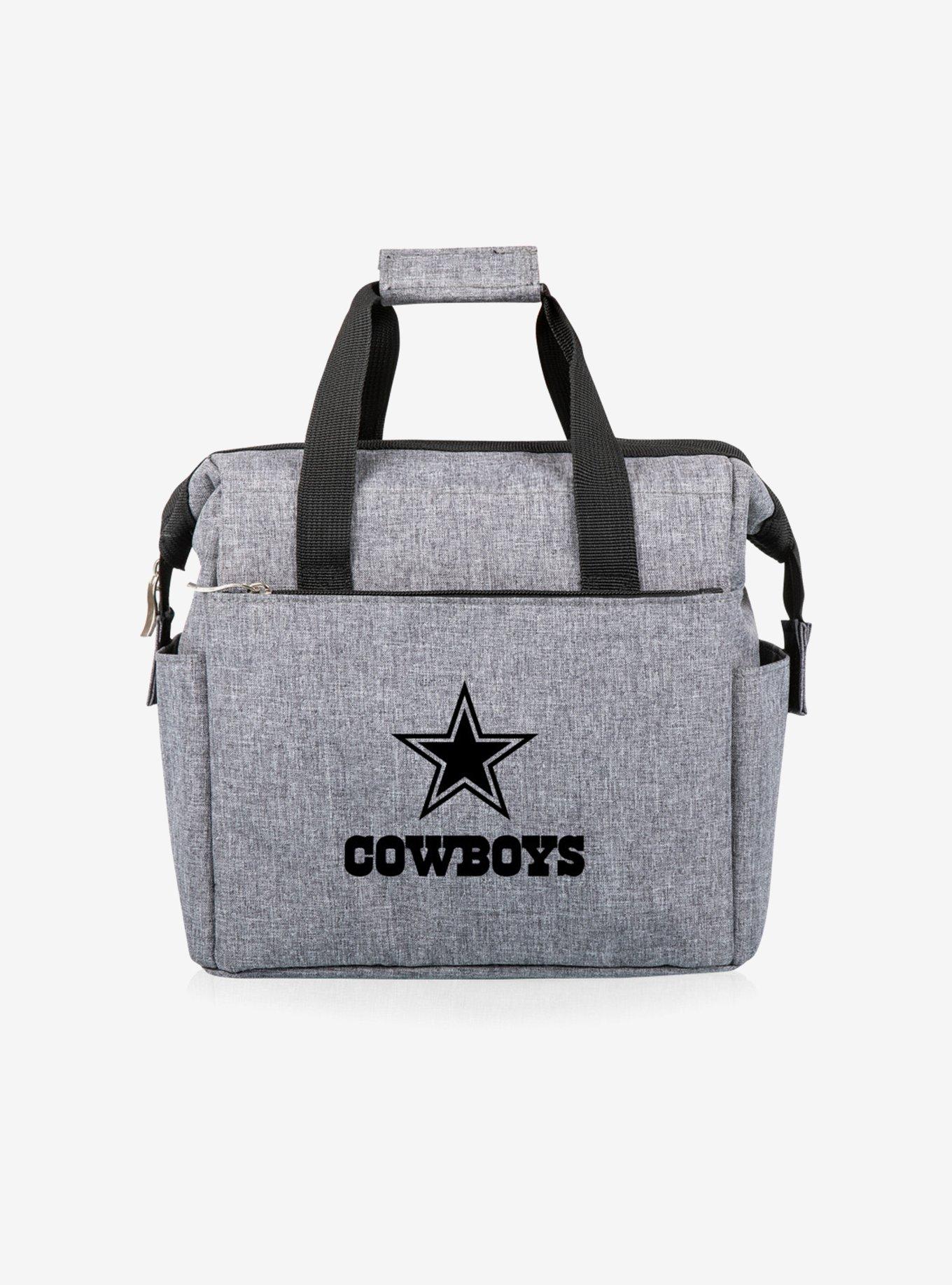 NFL Dallas Cowboys On The Go Lunch Cooler Bag, , hi-res