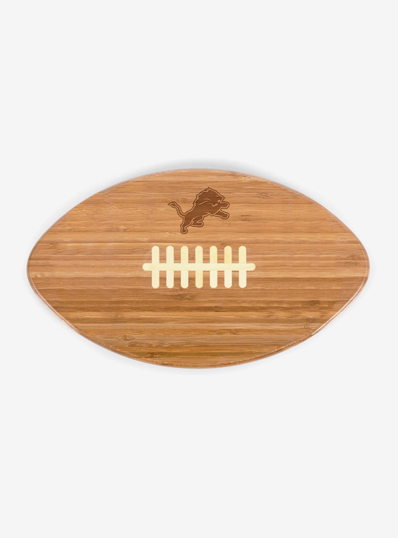 NFL Detroit Lions Touchdown! Football Cutting Board & Serving Tray, , hi-res