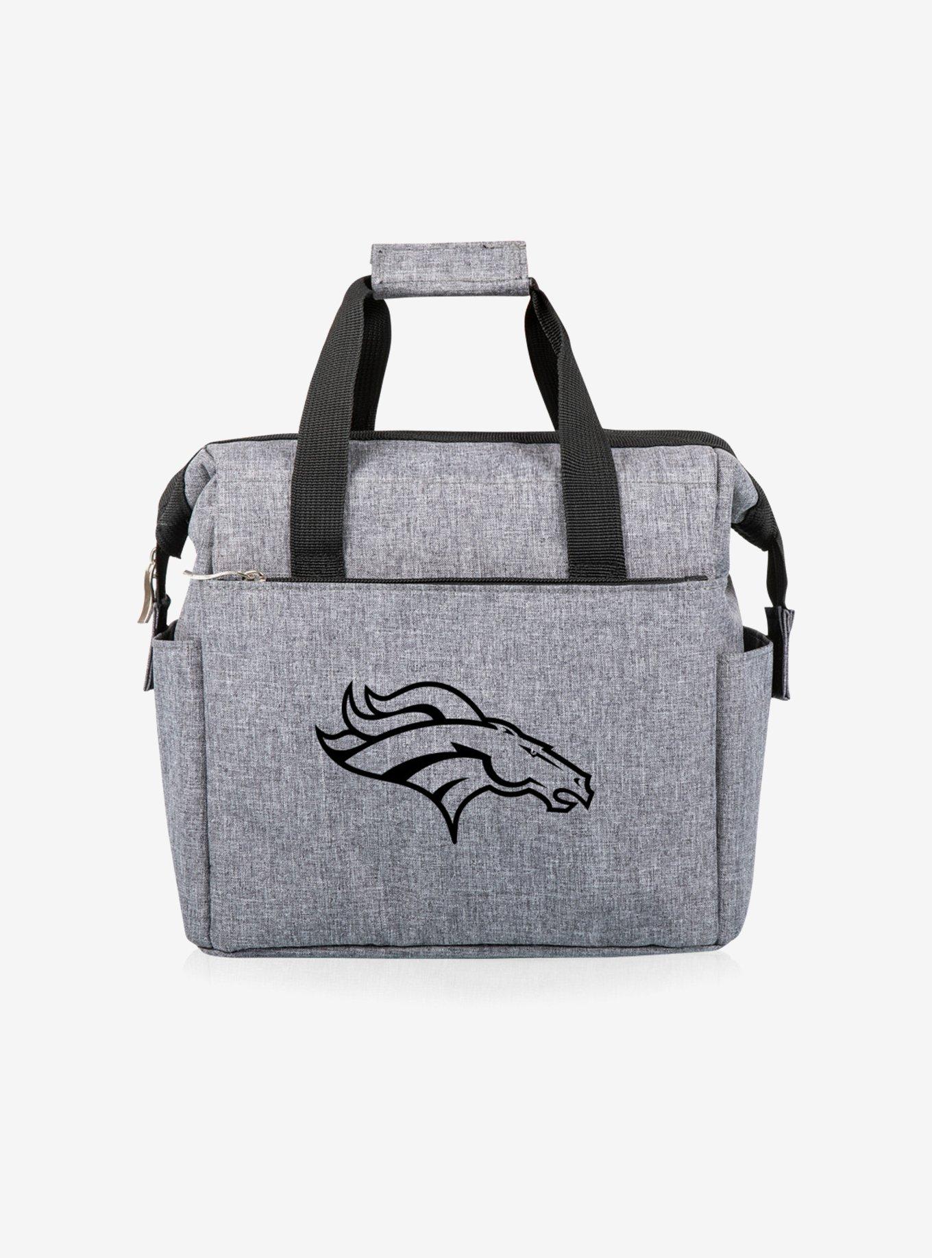 NFL Denver Broncos On The Go Lunch Cooler Bag, , hi-res