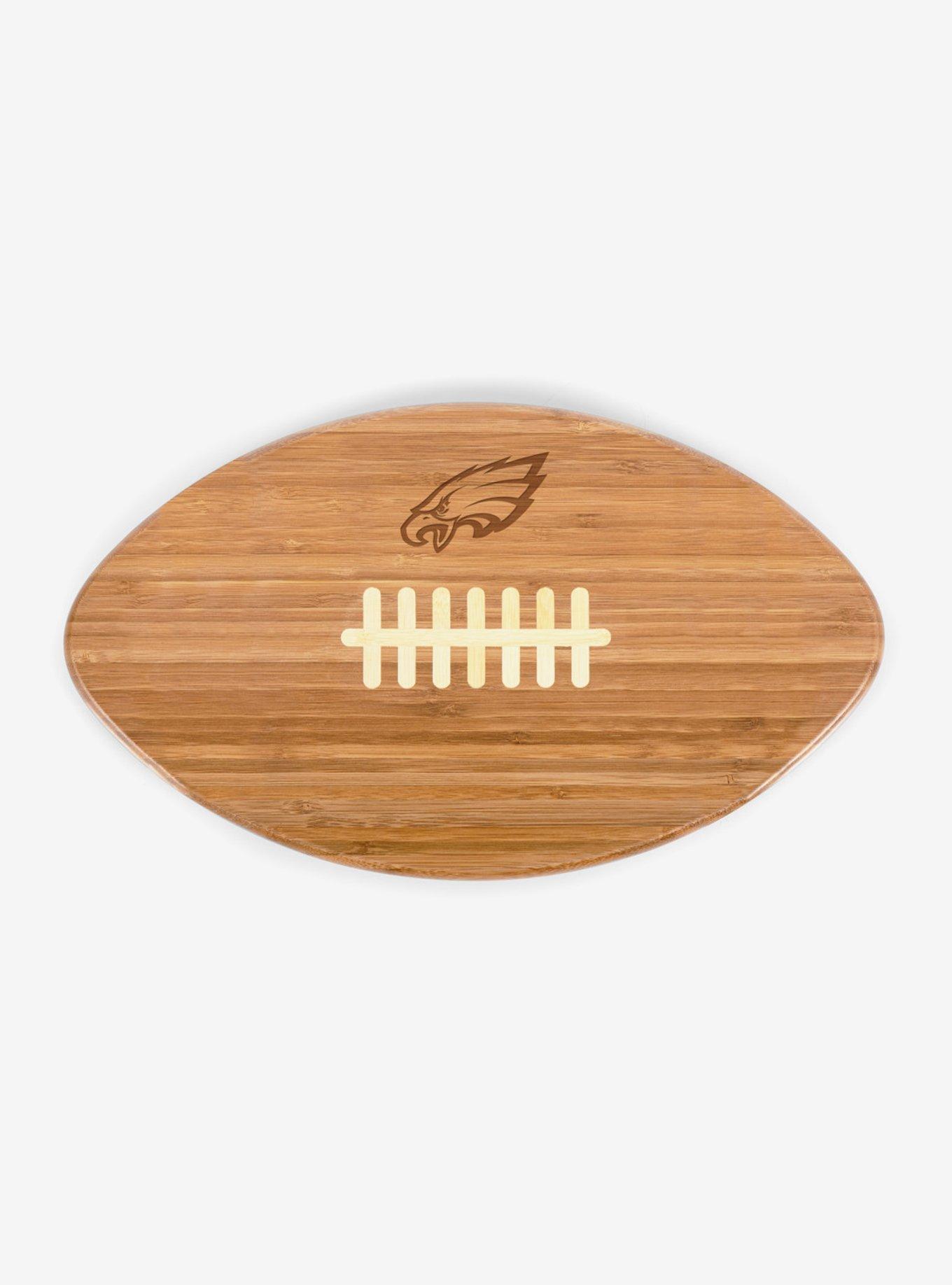 NFL Philadelphia Eagles Touchdown! Football Cutting Board & Serving Tray, , hi-res