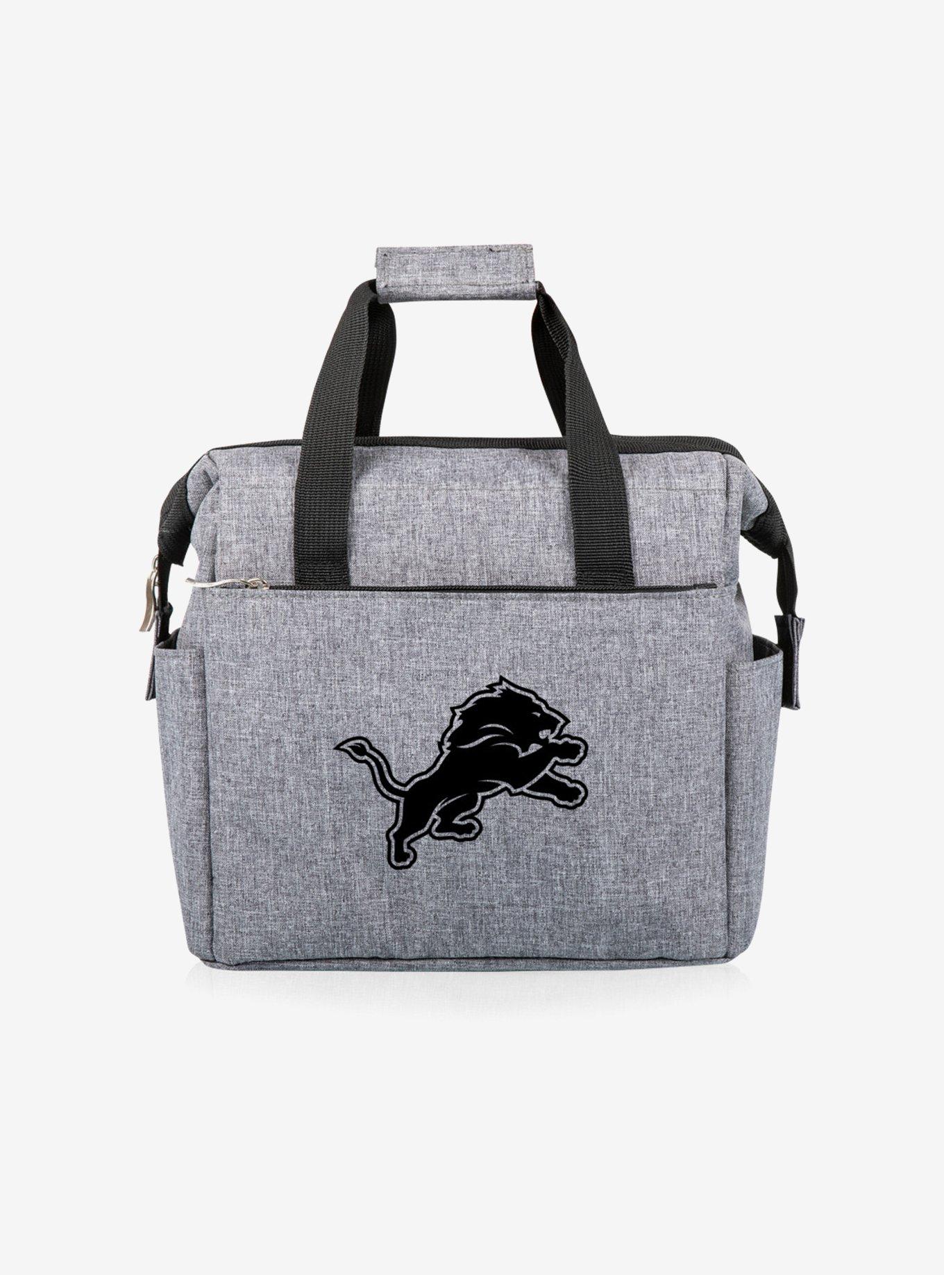 NFL Detroit Lions On The Go Lunch Cooler Bag