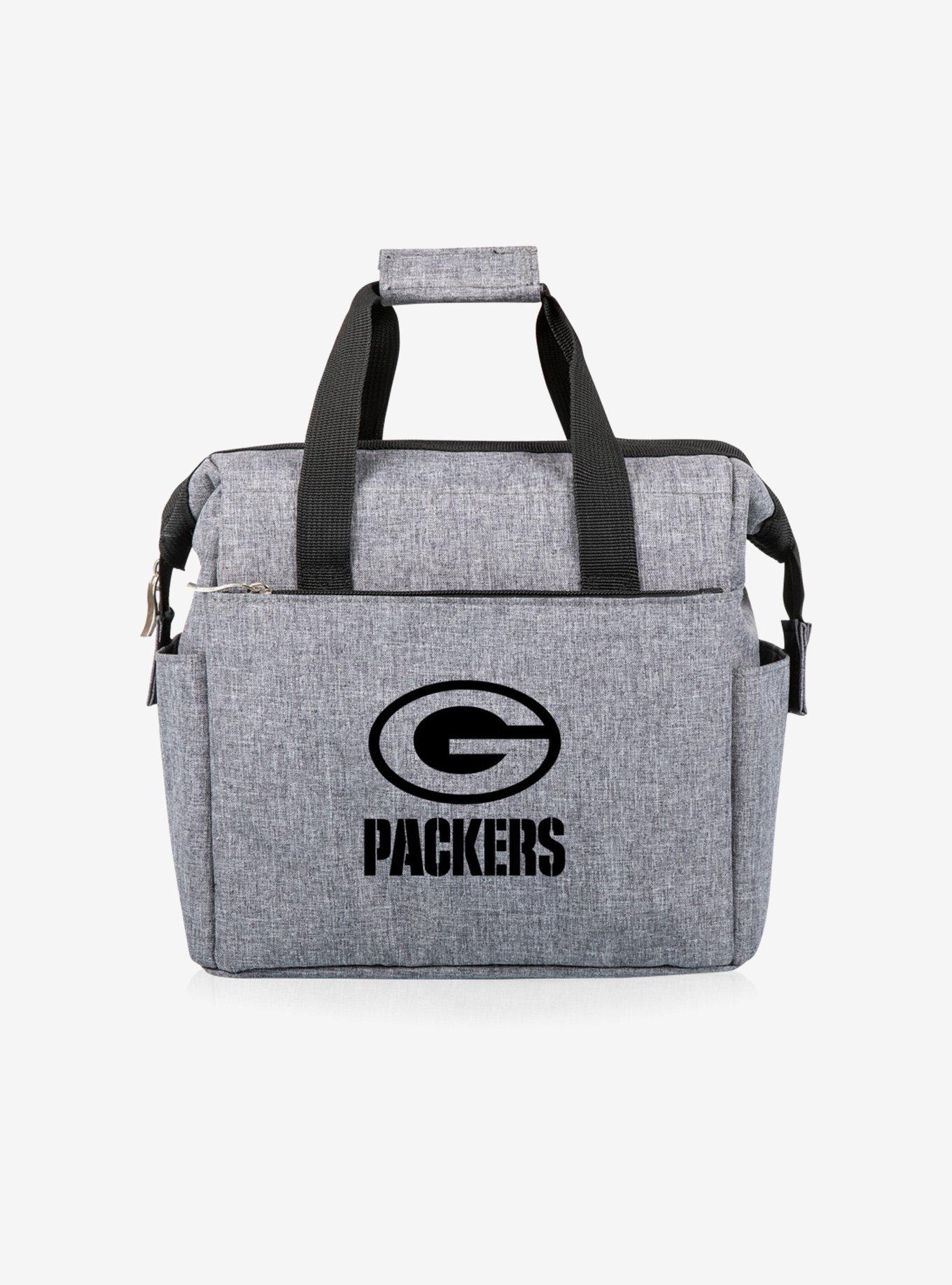 NFL Green Bay Packers On The Go Lunch Cooler Bag, , hi-res