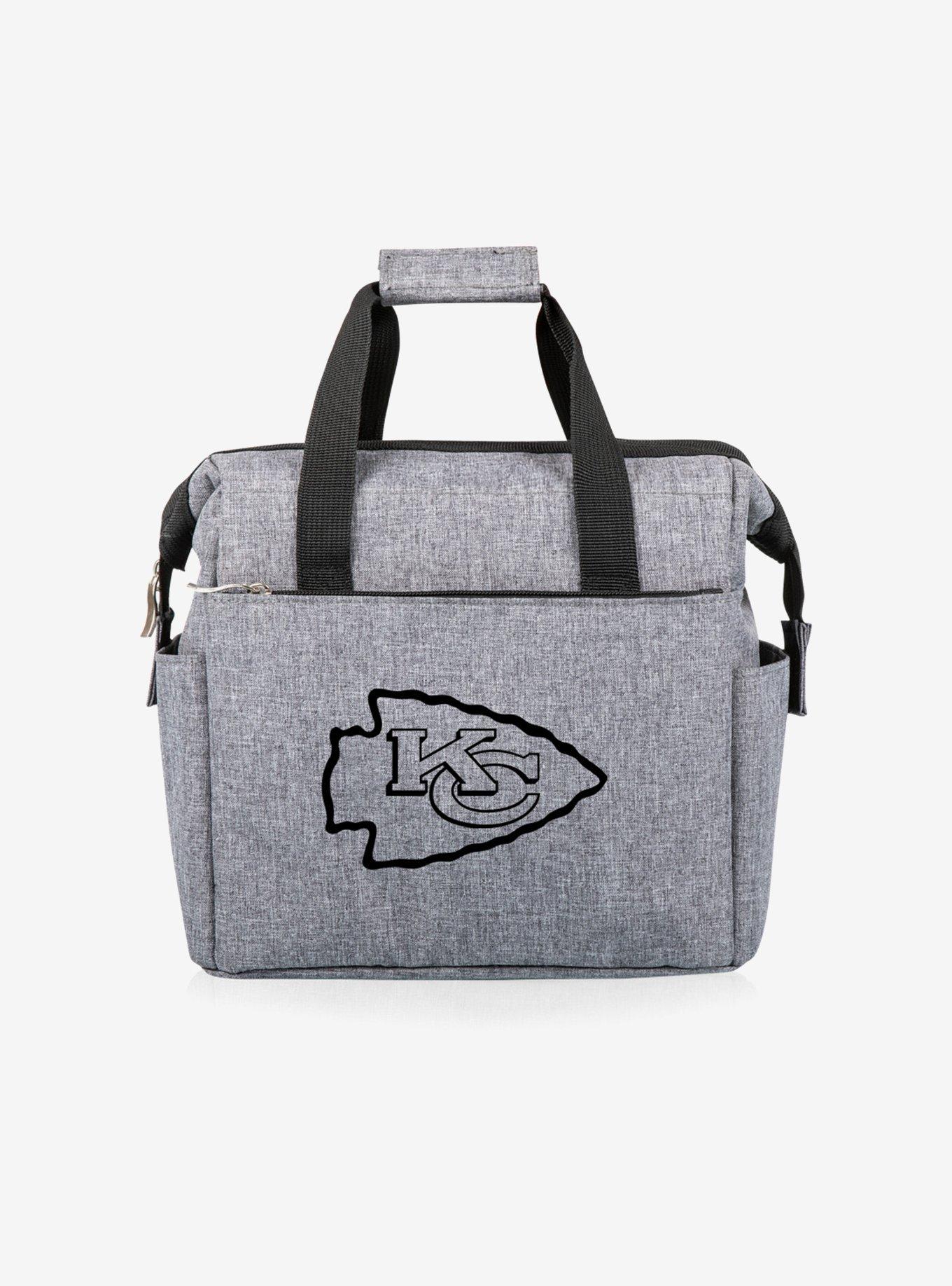 NFL Kansas City Chiefs On The Go Lunch Cooler Bag, , hi-res