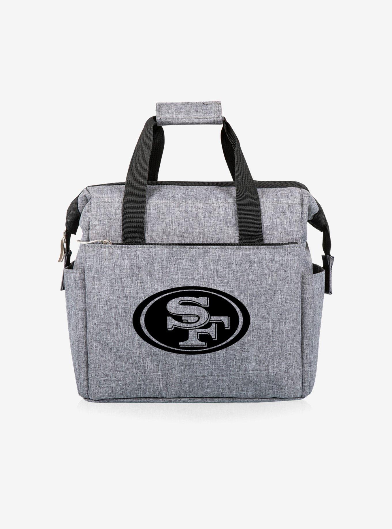 NFL San Francisco 49ers On The Go Lunch Cooler Bag, , hi-res