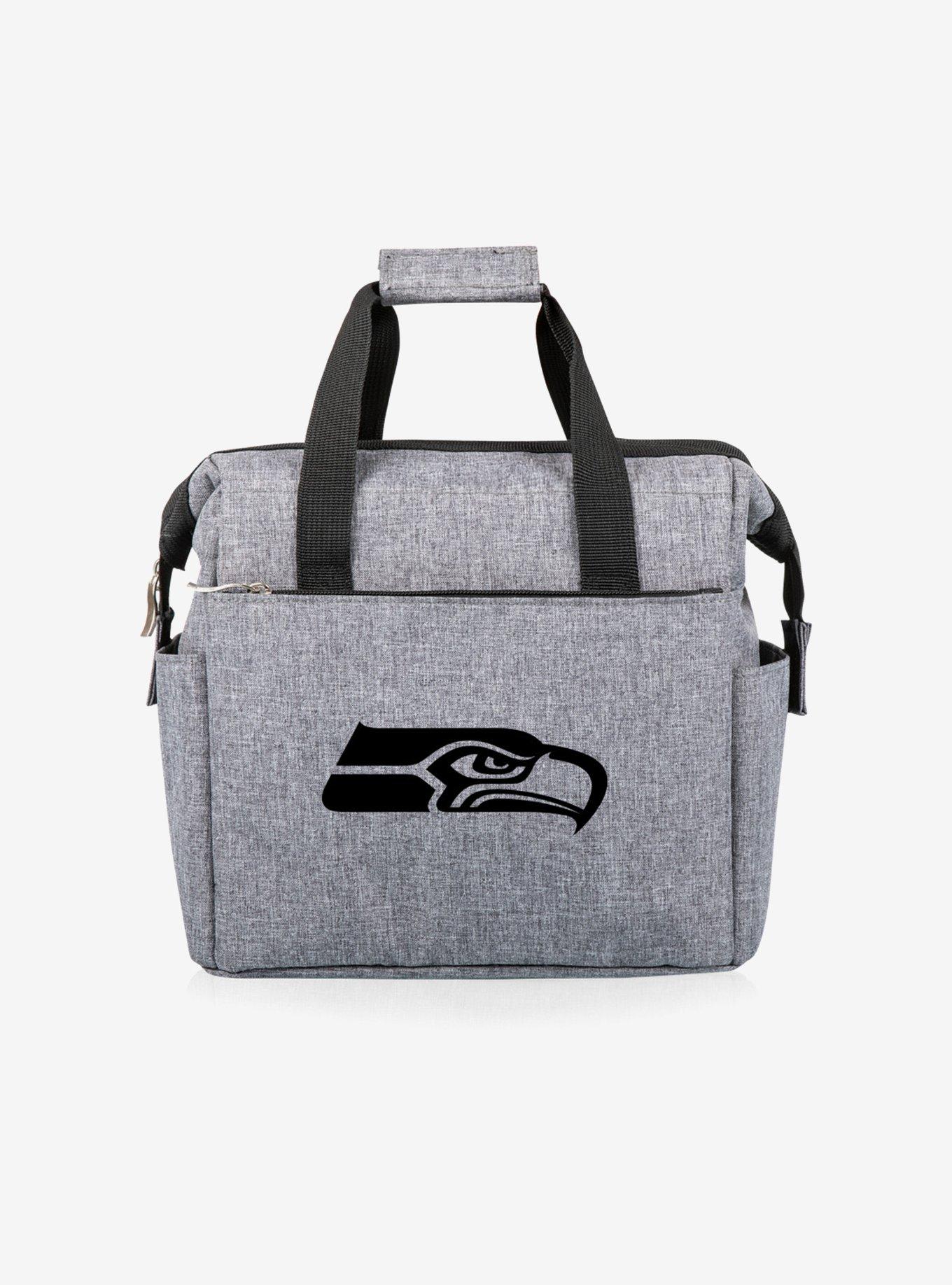 NFL Seattle Seahawks On The Go Lunch Cooler Bag, , hi-res