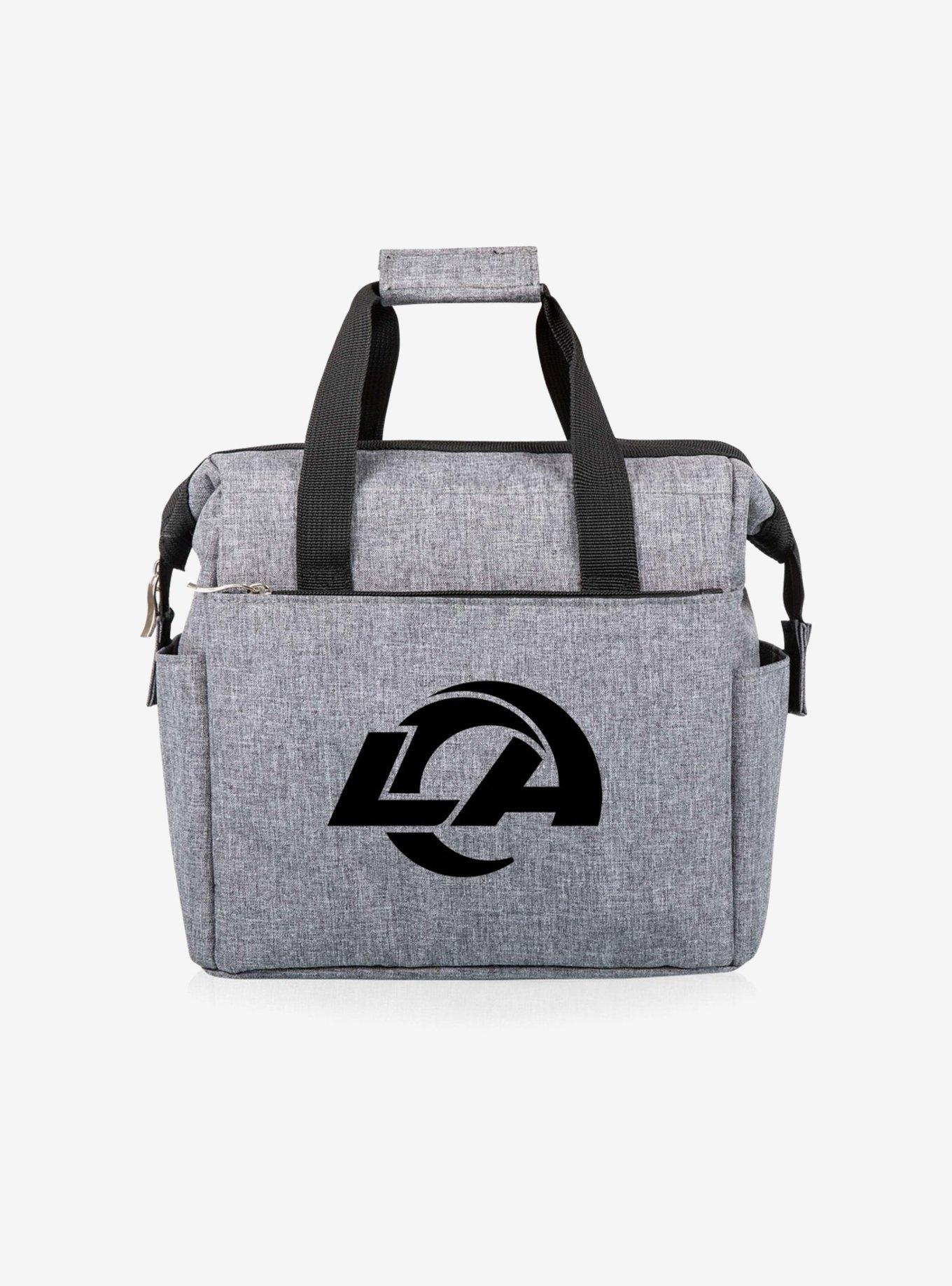NFL Los Angeles Rams On The Go Lunch Cooler Bag