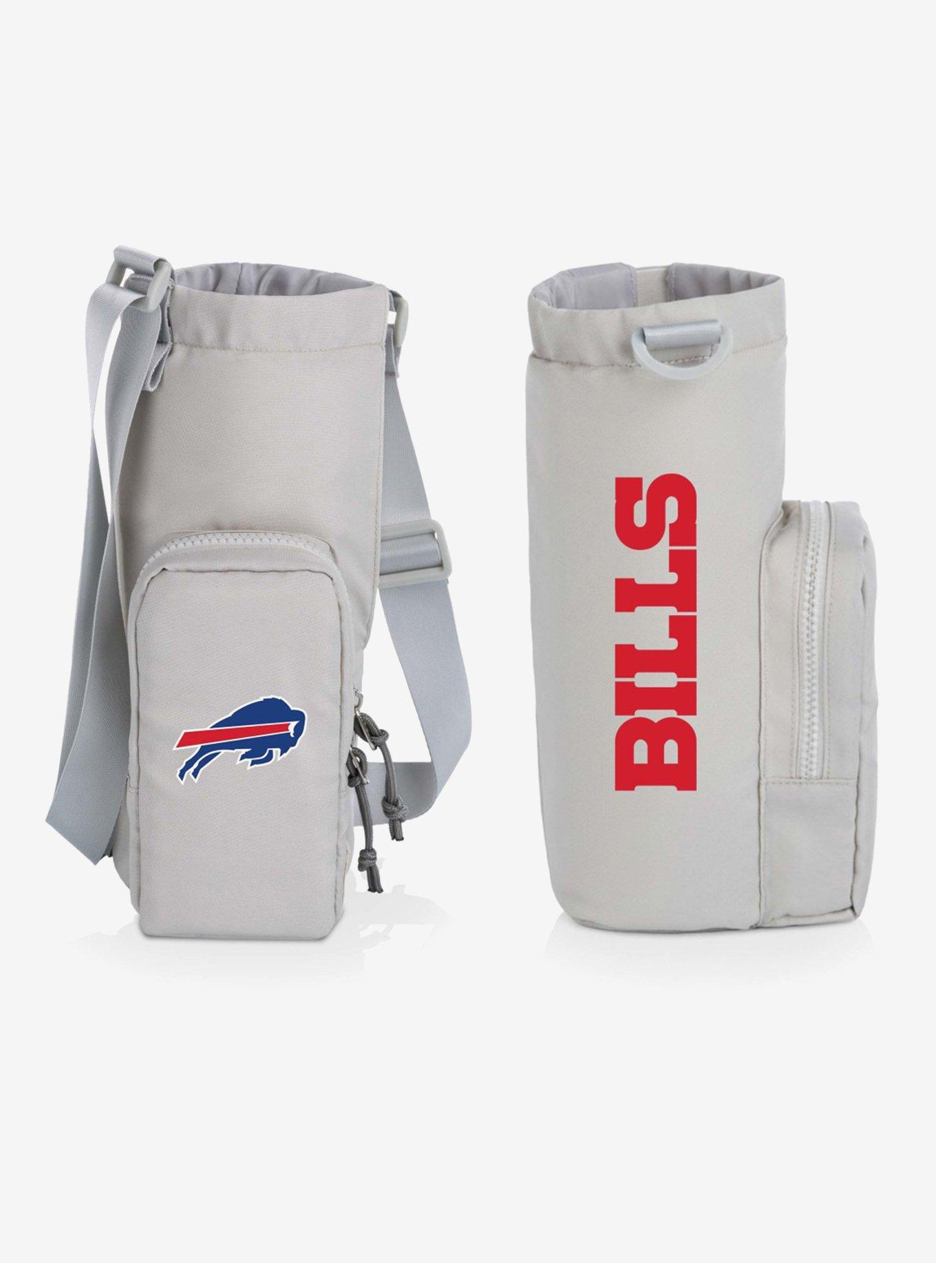 NFL Buffalo Bills Eclipse Tumbler Tote Bag Grey, , hi-res