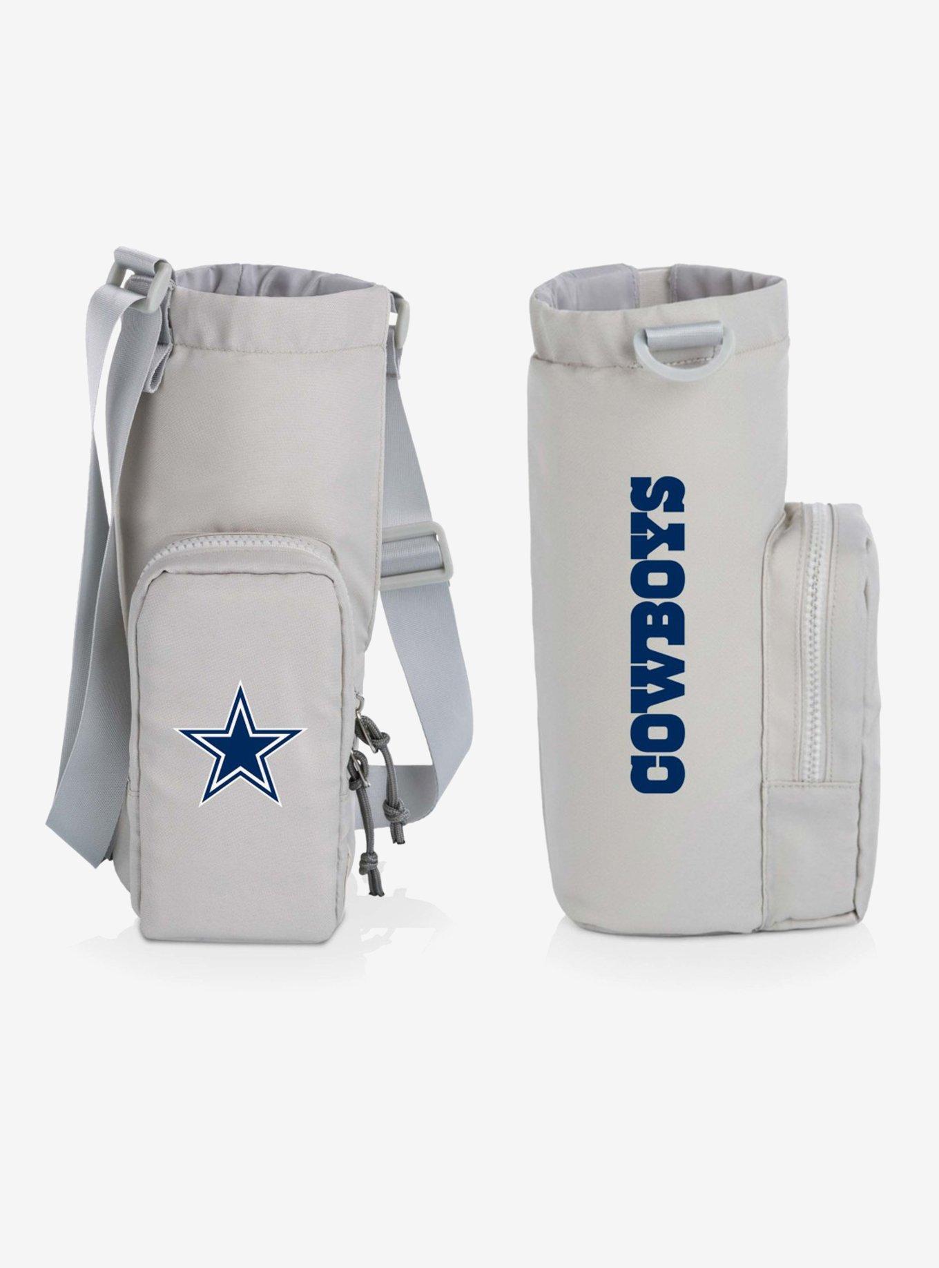 NFL Dallas Cowboys Eclipse Tumbler Tote Bag Grey, , hi-res