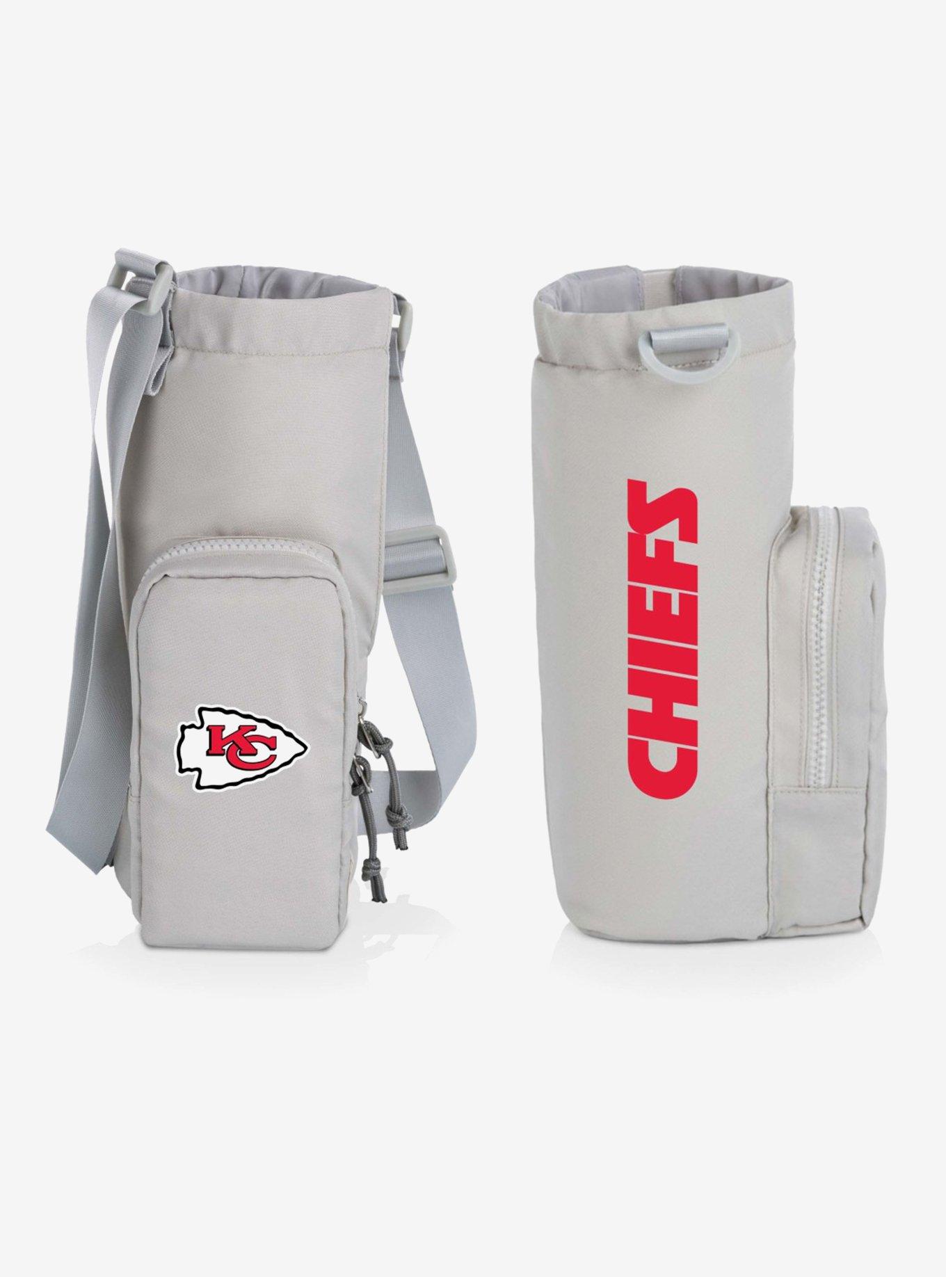 NFL Kansas City Chiefs Eclipse Tumbler Tote Bag Grey, , hi-res
