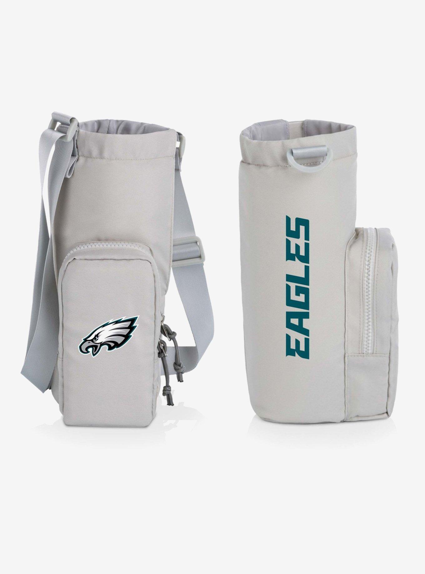 NFL Philadelphia Eagles Eclipse Tumbler Tote Bag Grey, , hi-res
